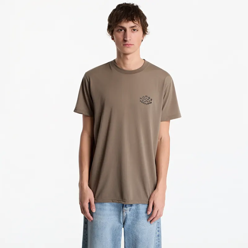 T-shirt Horsefeathers Shank T-Shirt Fossil