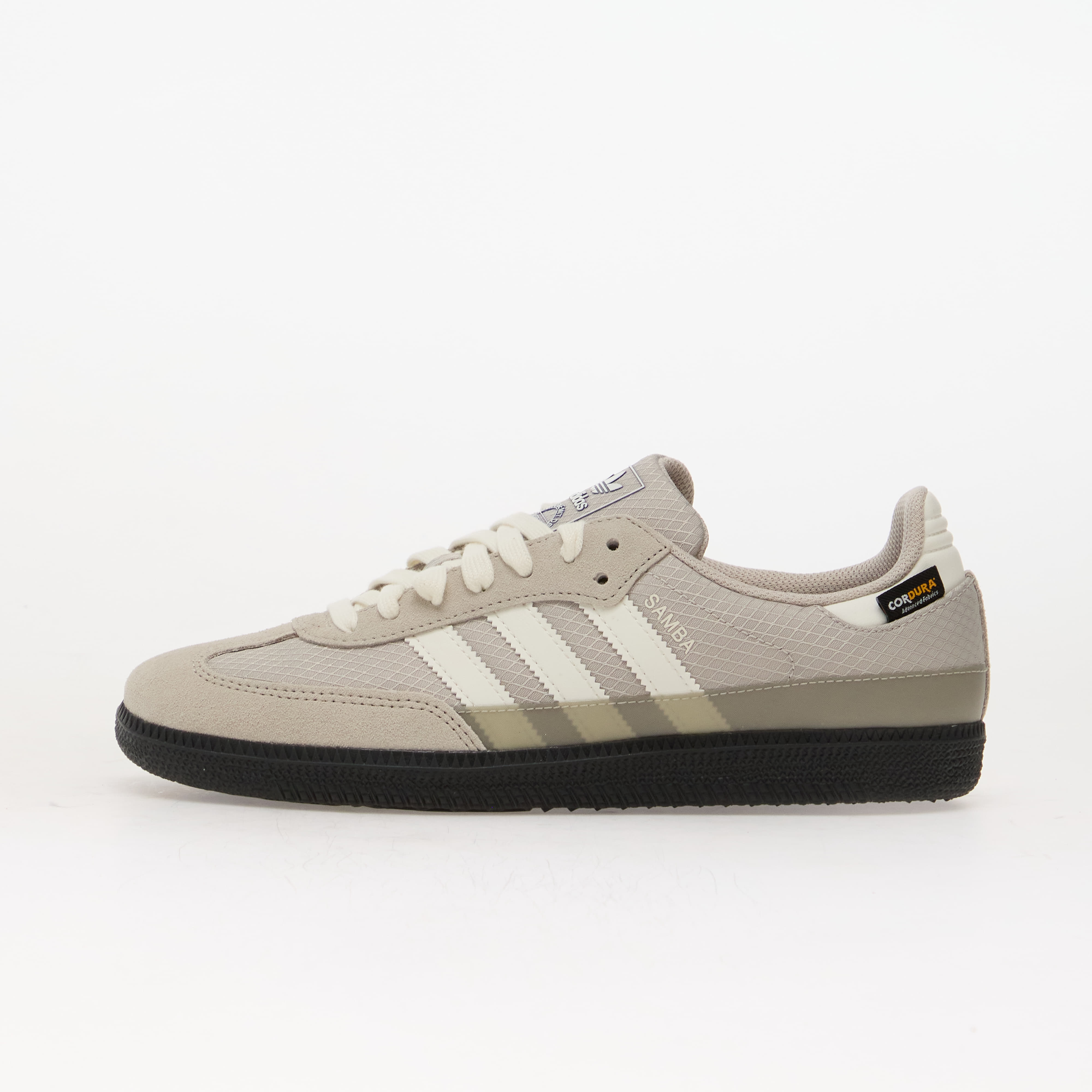 Sneakers adidas Samba OG Non-dyed/ Off White/ Hi-res Blue UK 8.5