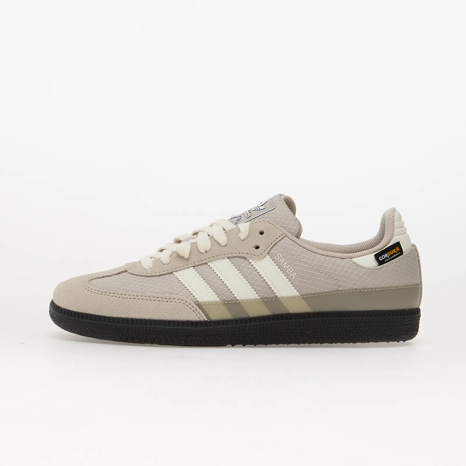 Zapatillas de deporte para hombre adidas Samba OG Non-dyed/ Off White/ Hi-res Blue