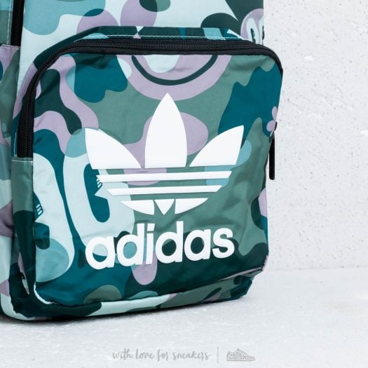 Adidas colorful backpack hot sale