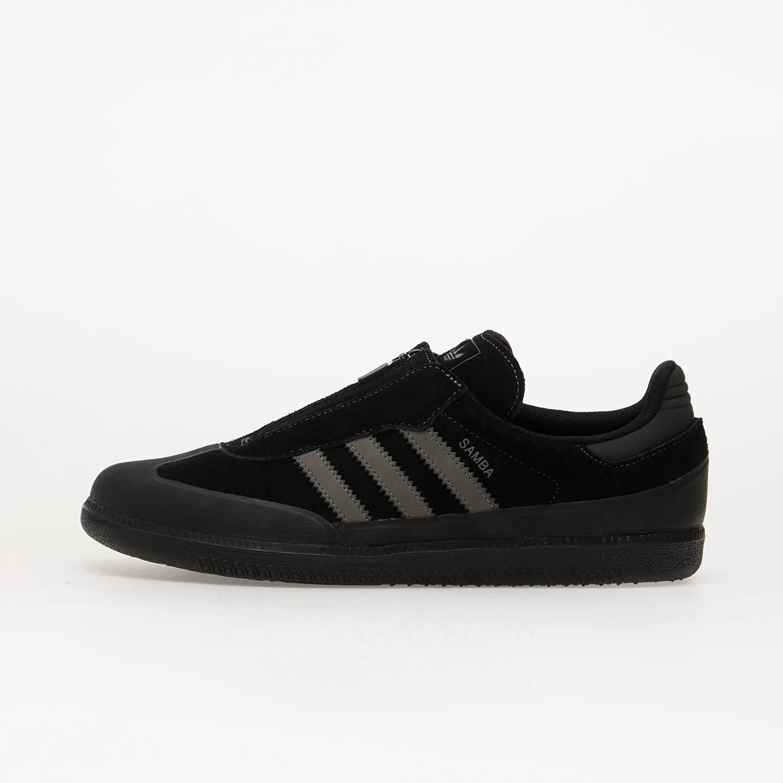 Férfi sneakerek adidas Samba OG Core Black/ Grey Four/ Core Black