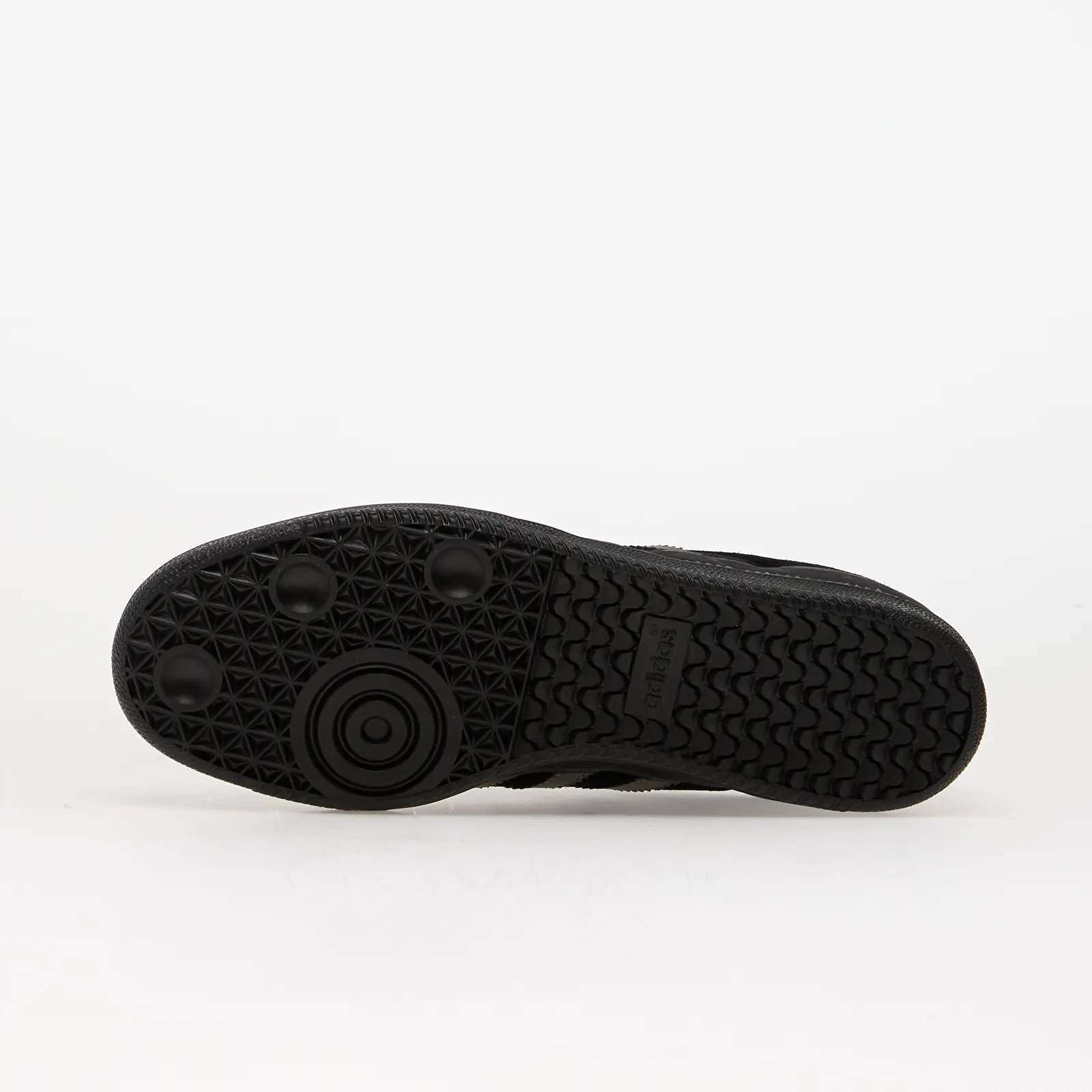 Férfi sneakerek adidas Samba OG Core Black/ Grey Four/ Core Black