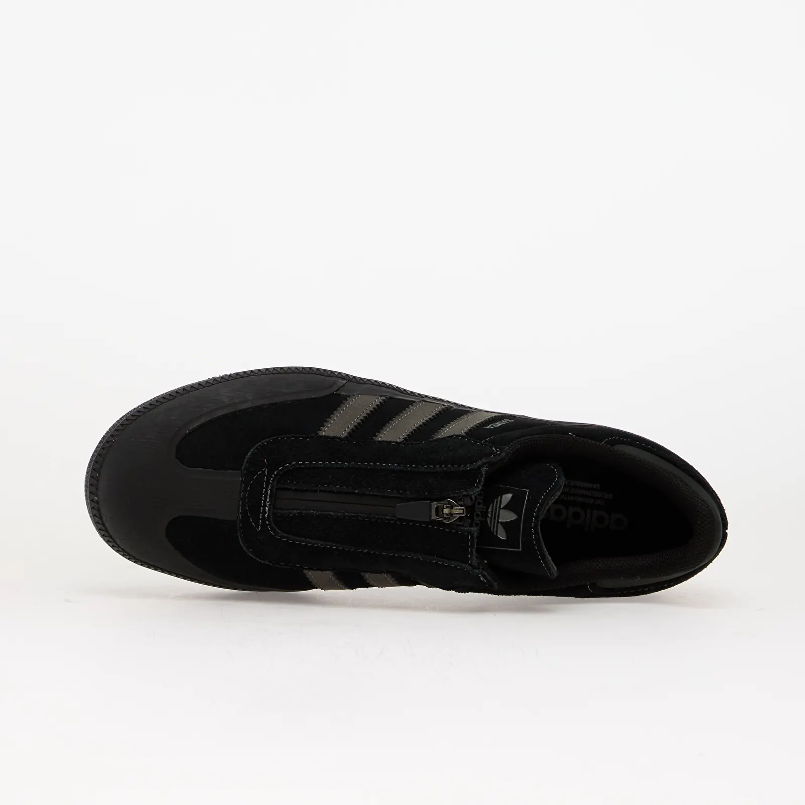 Férfi sneakerek adidas Samba OG Core Black/ Grey Four/ Core Black