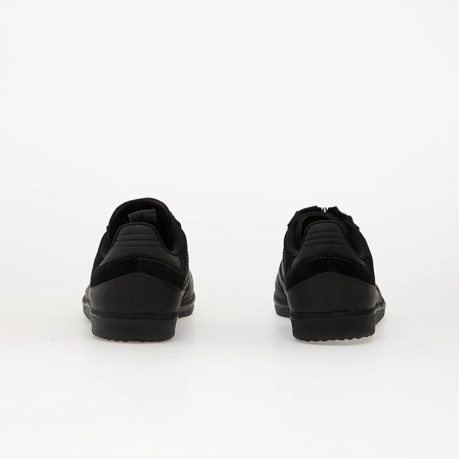 Férfi sneakerek adidas Samba OG Core Black/ Grey Four/ Core Black