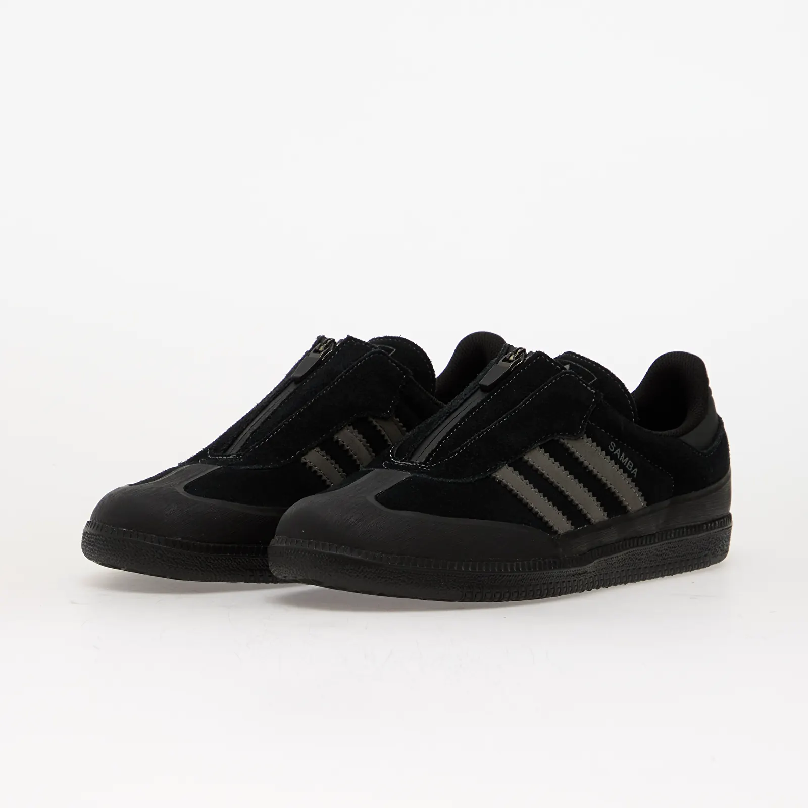Férfi sneakerek adidas Samba OG Core Black/ Grey Four/ Core Black