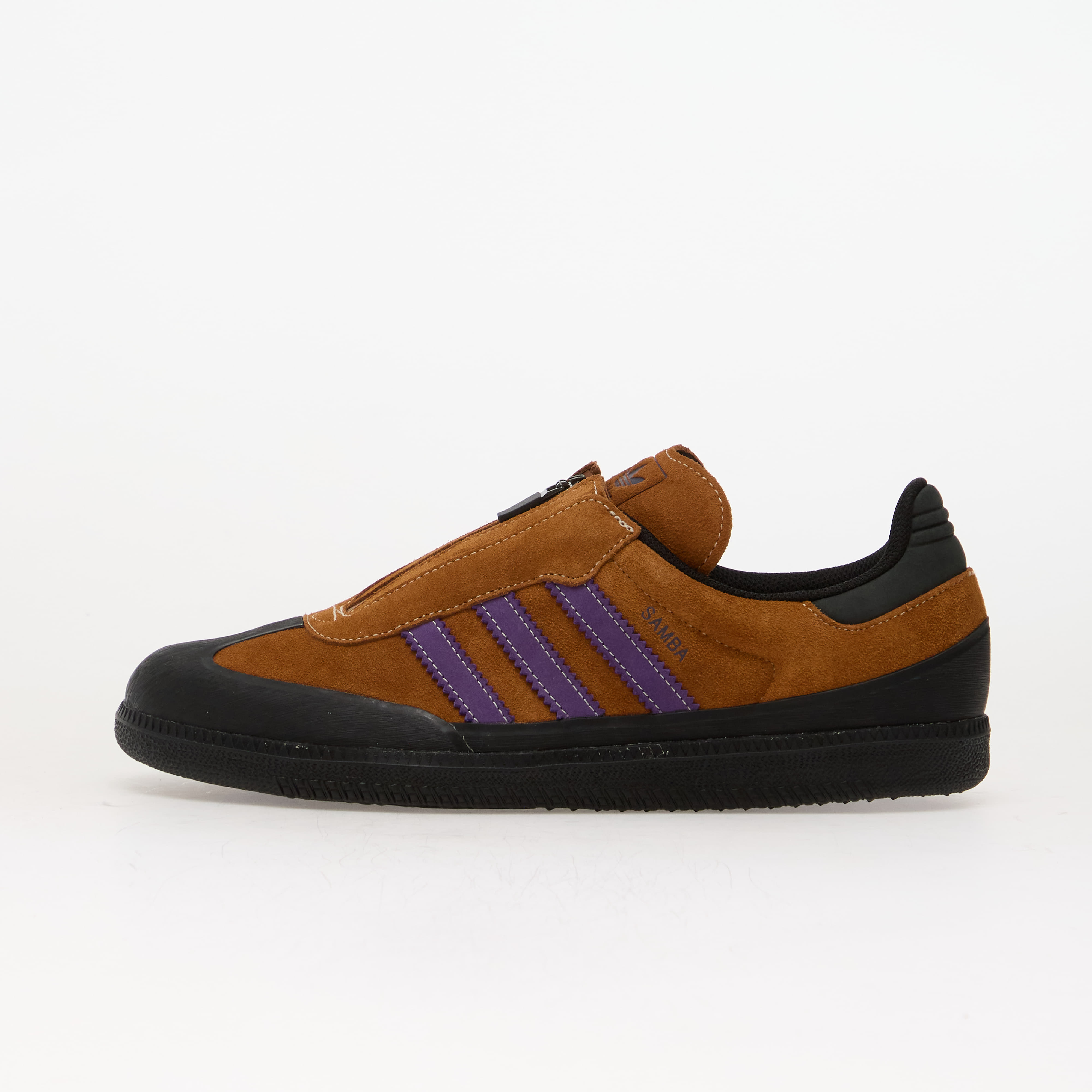 Sneakers adidas Samba OG Dusky Bronze/ Violet/ Core Black UK 11