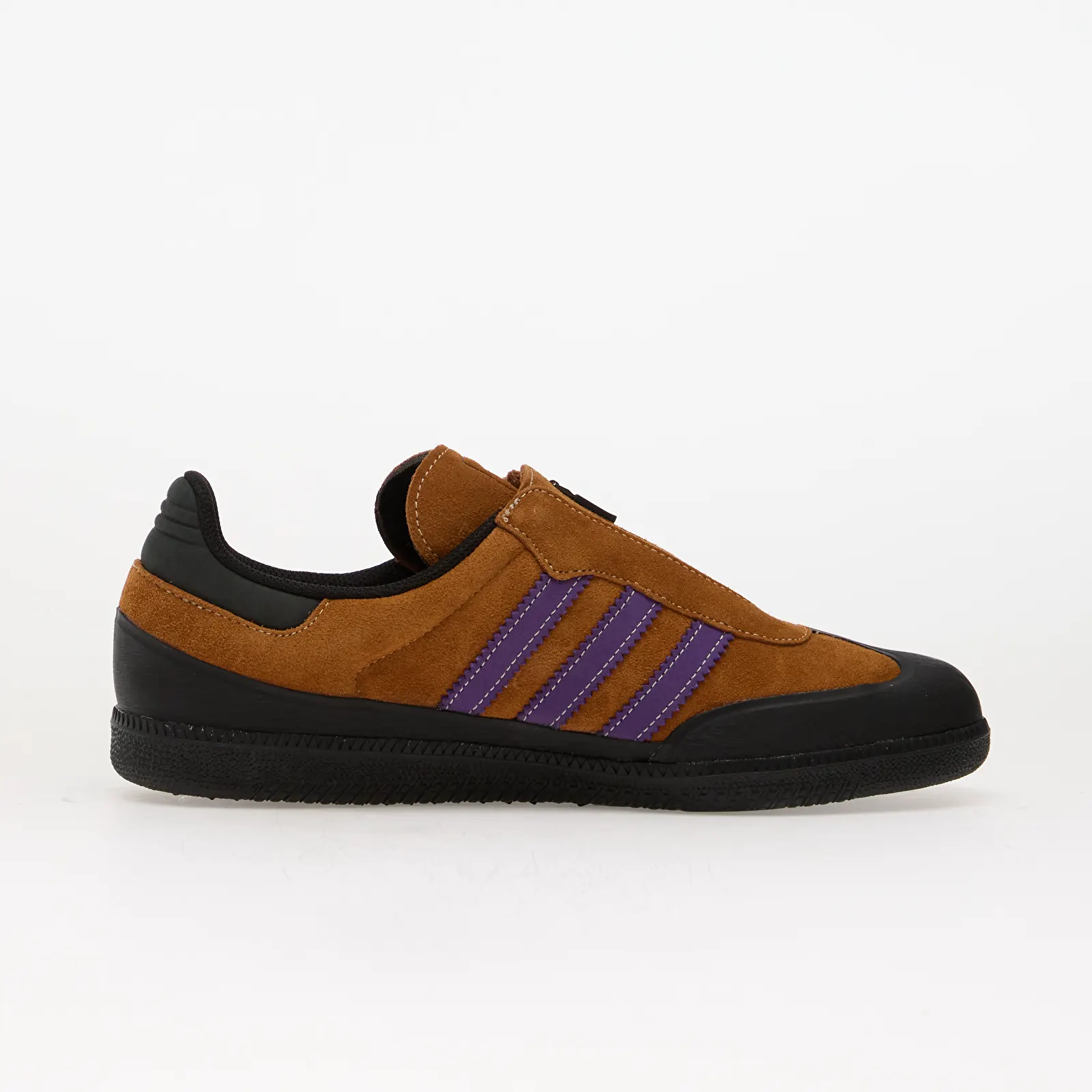 Men's sneakers adidas Samba OG Dusky Bronze/ Violet/ Core Black