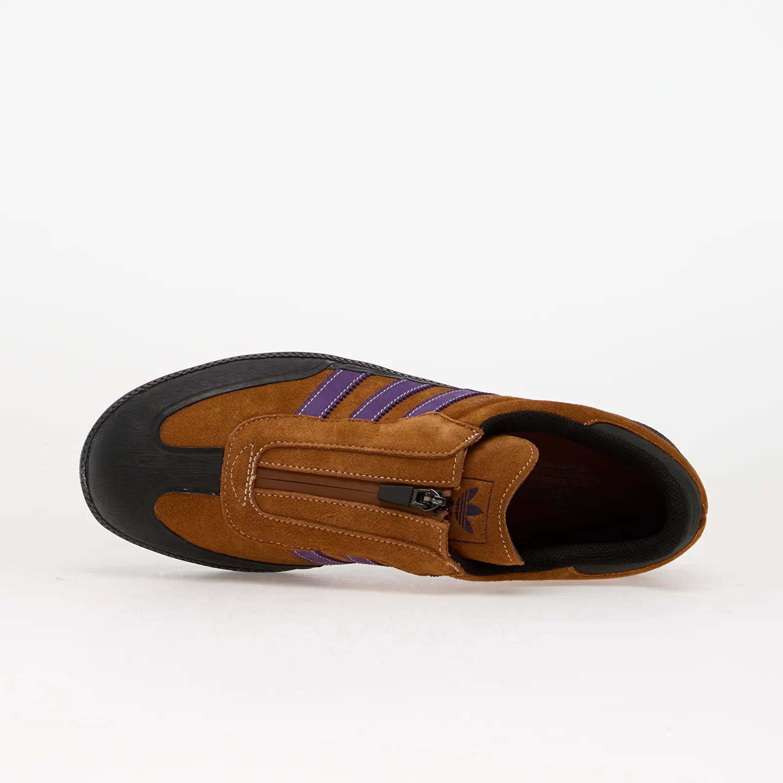 Men's sneakers adidas Samba OG Dusky Bronze/ Violet/ Core Black