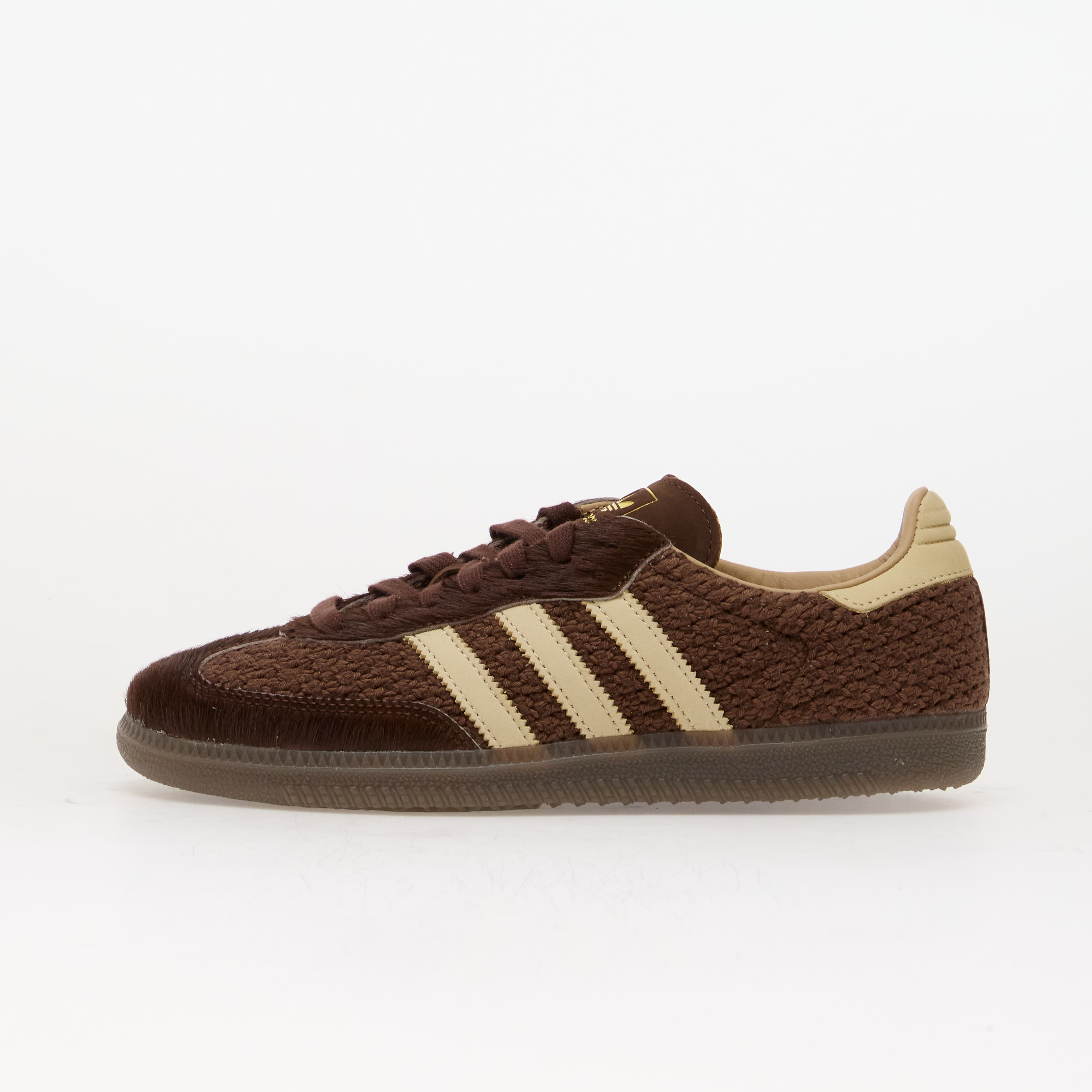 Sneakers adidas Samba OG Auburn/ Warm Vanilla/ Magic Beige UK 11.5