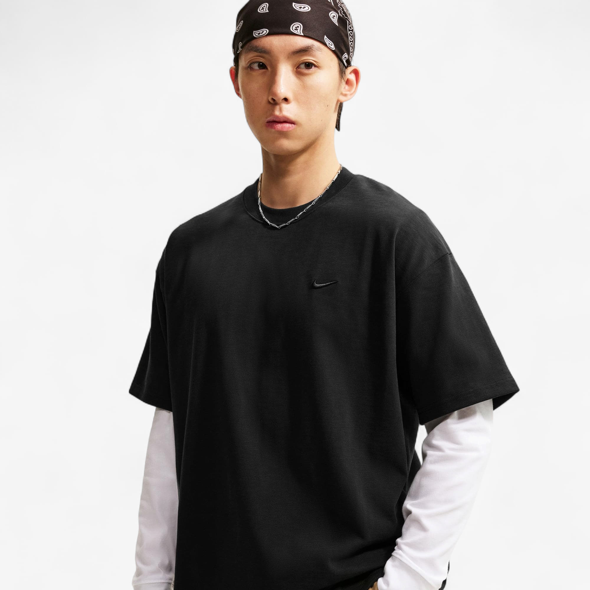 T-shirt Nike Energy T-Shirt Black XL