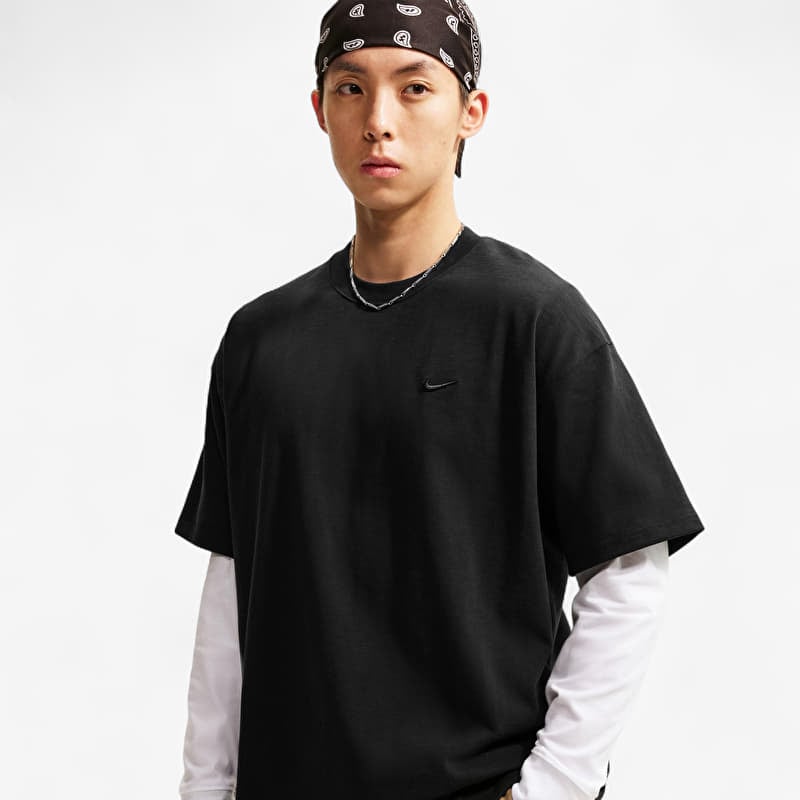 Nike Energy T-Shirt Black