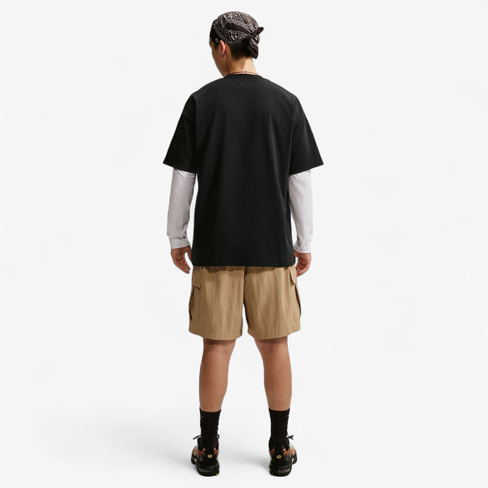 Чоловічі футболки Nike Energy T-Shirt Black