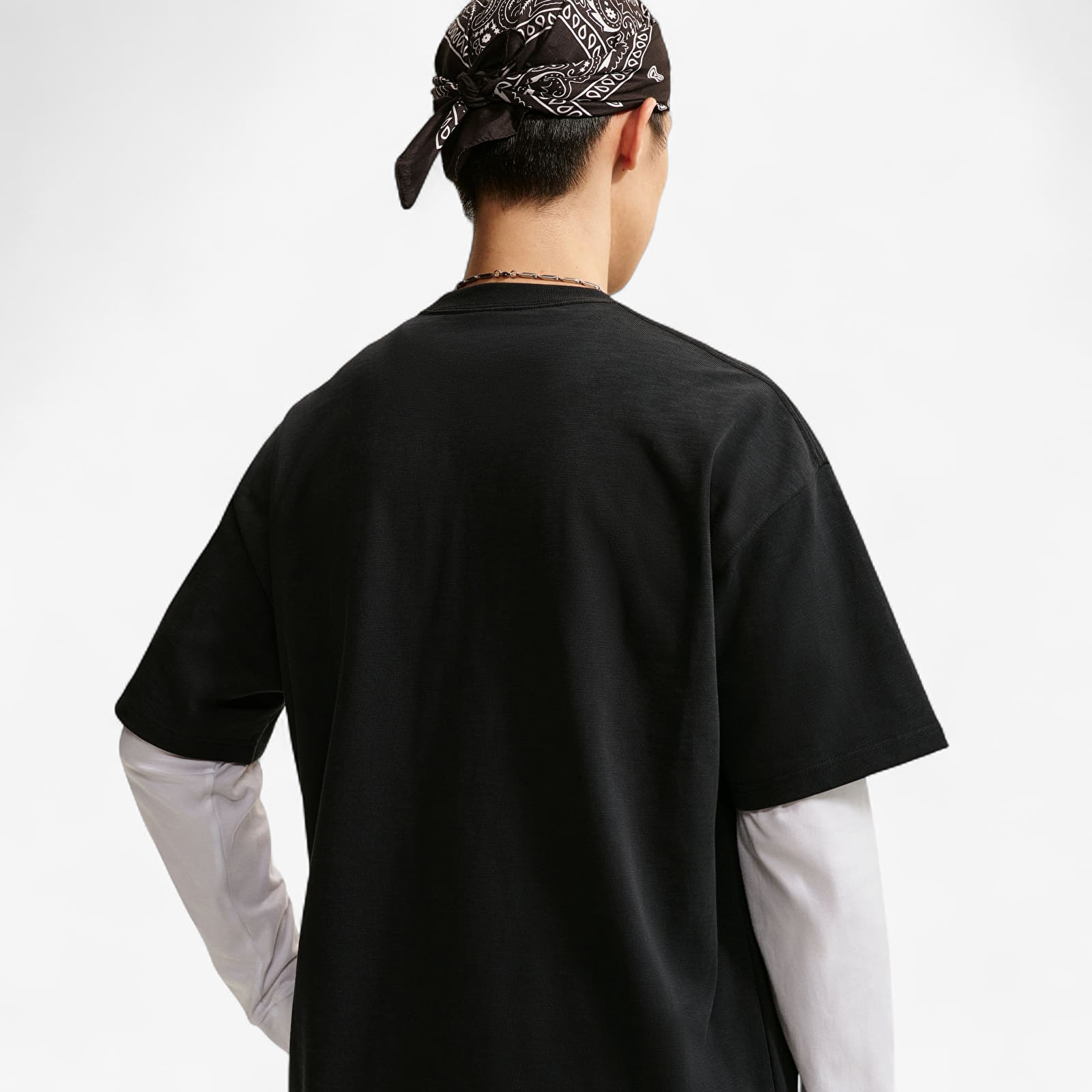 Чоловічі футболки Nike Energy T-Shirt Black