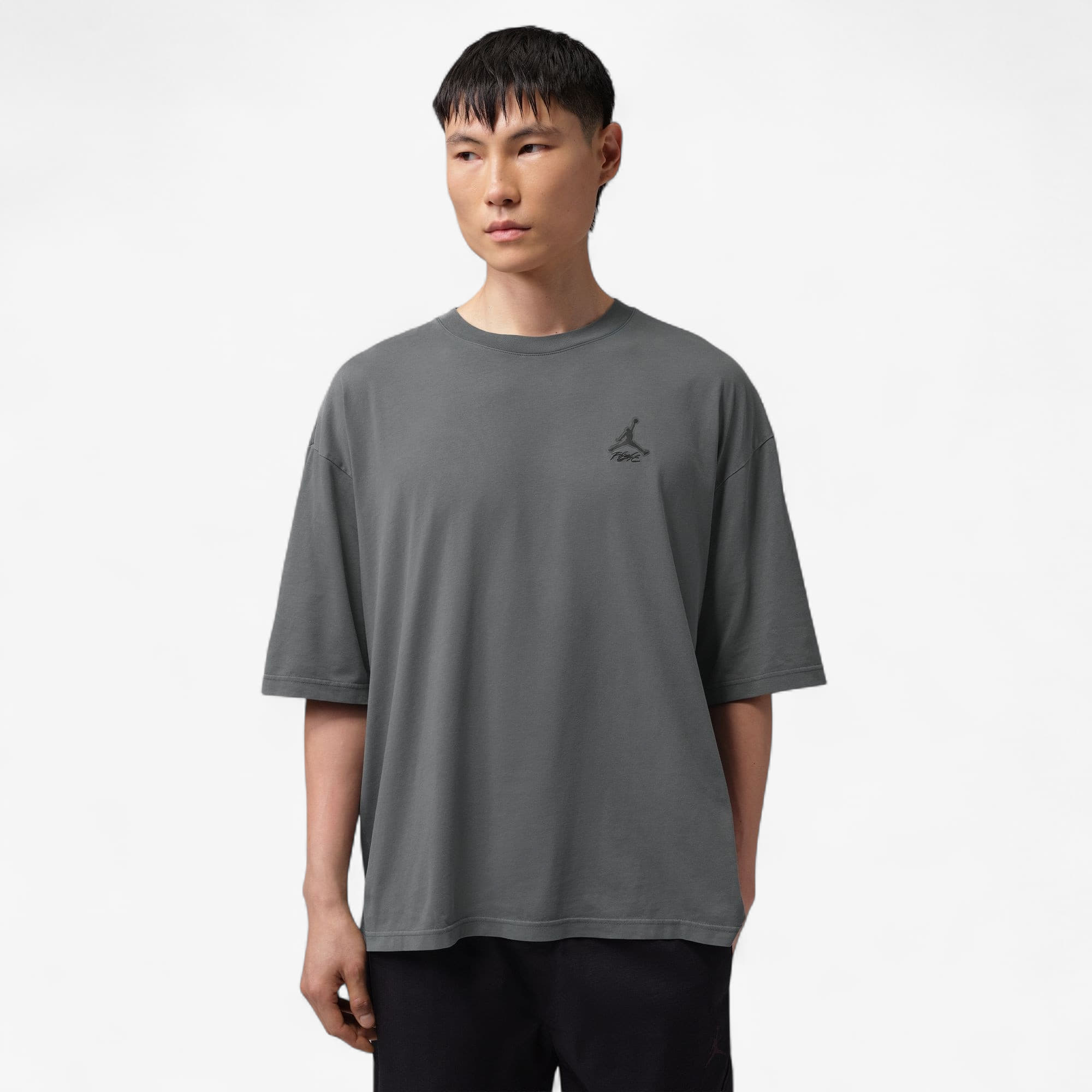 T-shirt Jordan Flight LDN T-Shirt Smoke Grey XL