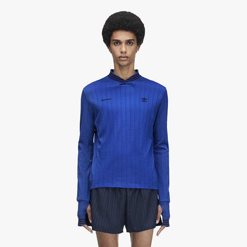 Camisa adidas x Wales Bonner WB Football Top Team Royal Blue