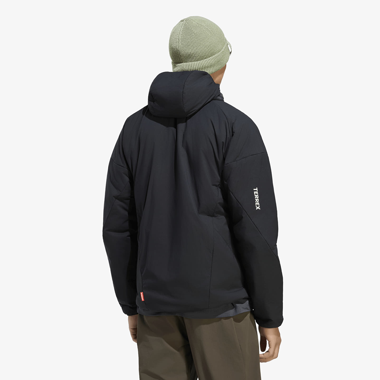 Куртки adidas Terrex Xperior Pro Primaloft CLIMAWARM+ Stretch Jacket Black