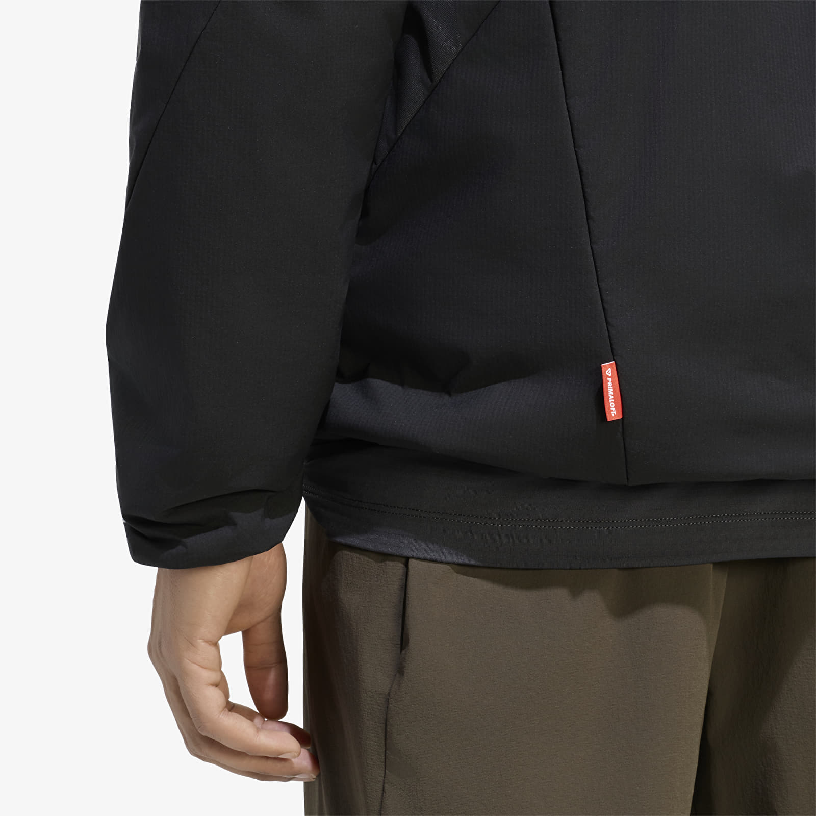 Куртки adidas Terrex Xperior Pro Primaloft CLIMAWARM+ Stretch Jacket Black