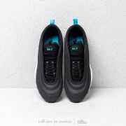 Air max 97 black blue fury hot sale