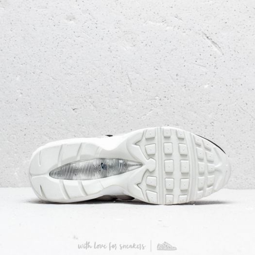 Nike air max 95 premium w black spruce aura  and  white cheap