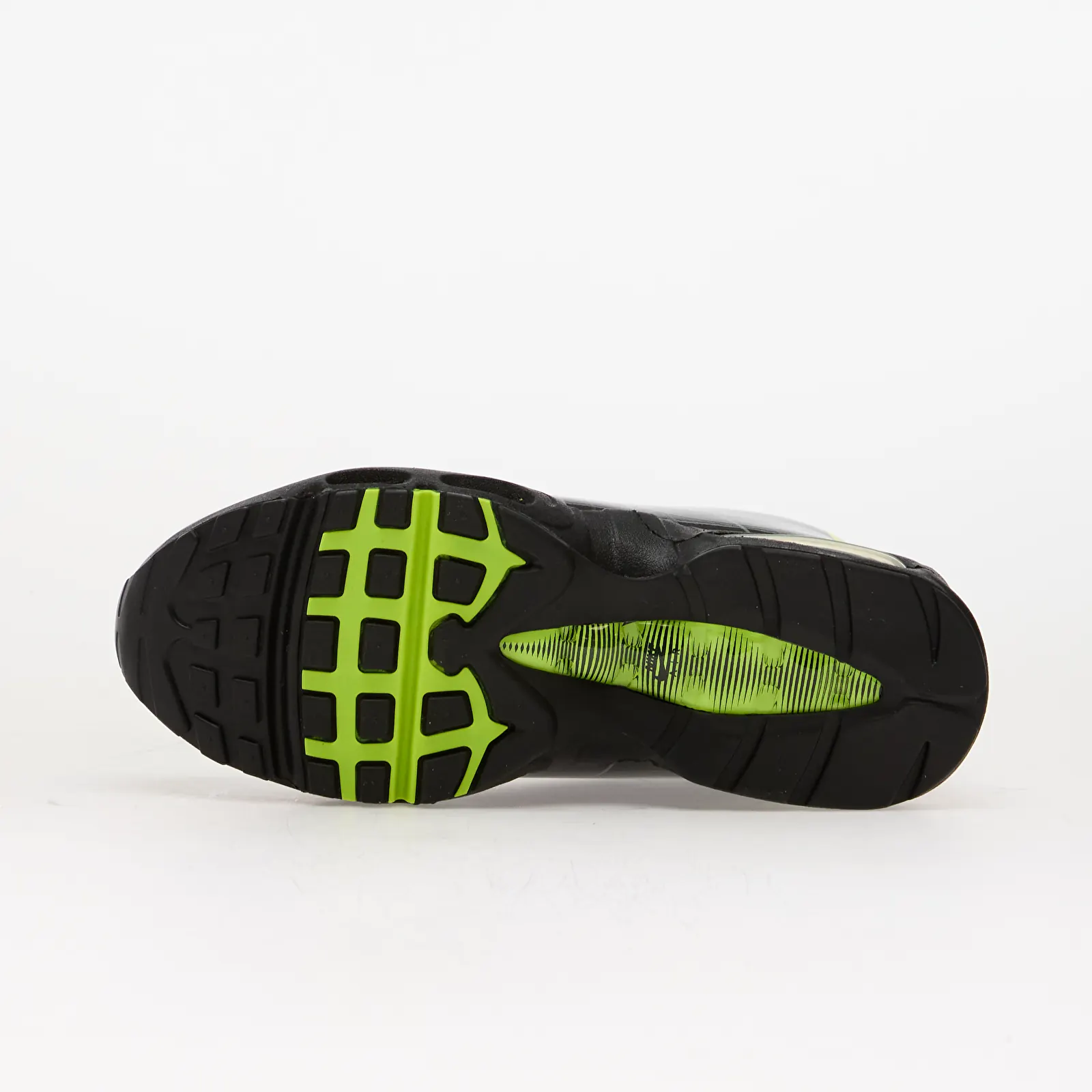 Dětské tenisky a boty Nike x LEGO Air Max 95 Kids Black/ Metallic Silver-Dk Smoke Grey