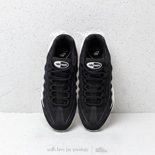 Nike air max 95 premium w black spruce aura  and  white hotsell