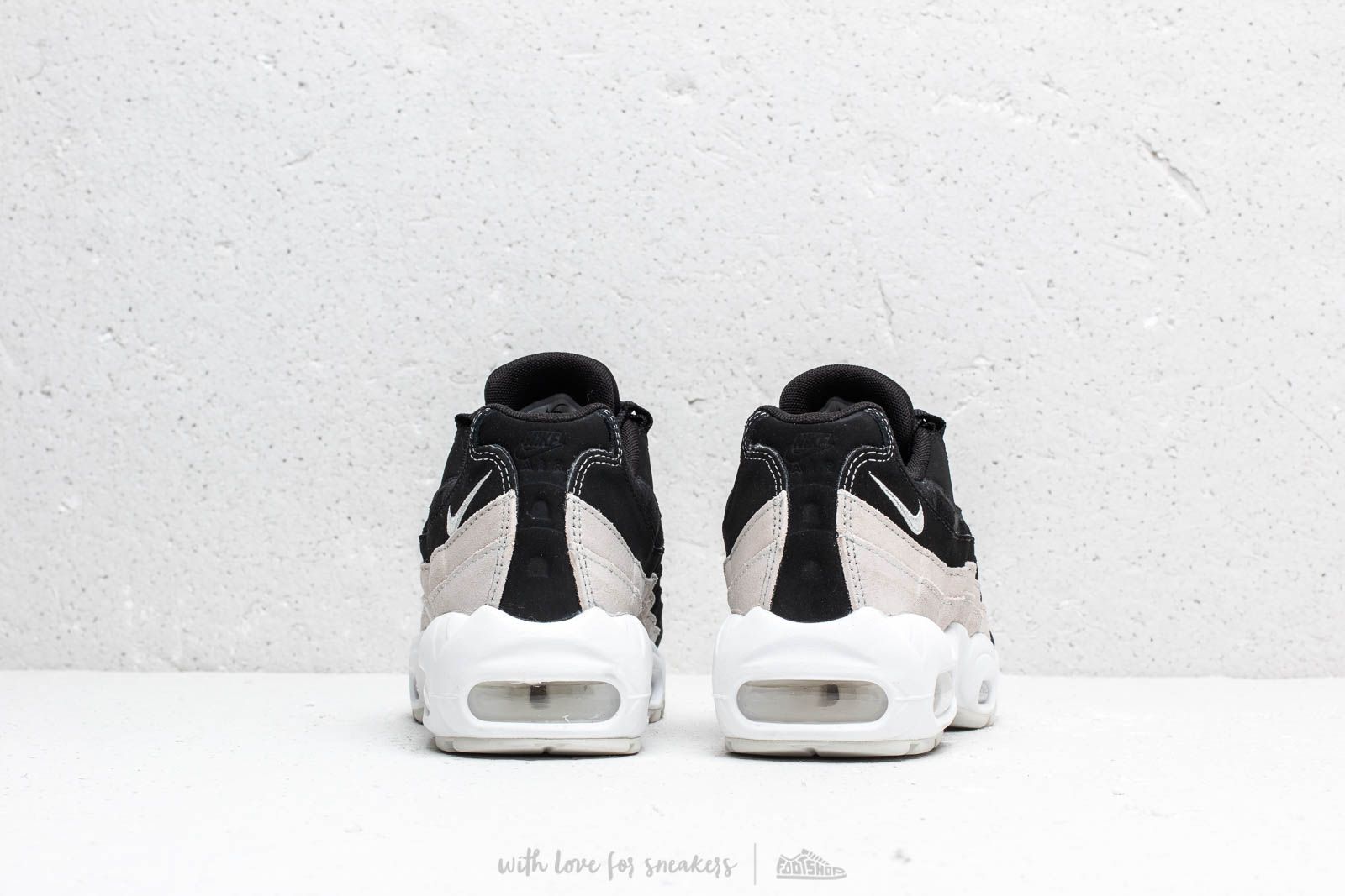 Women s shoes Nike Wmns Air Max 95 Prm Black Spruce Aura Summit
