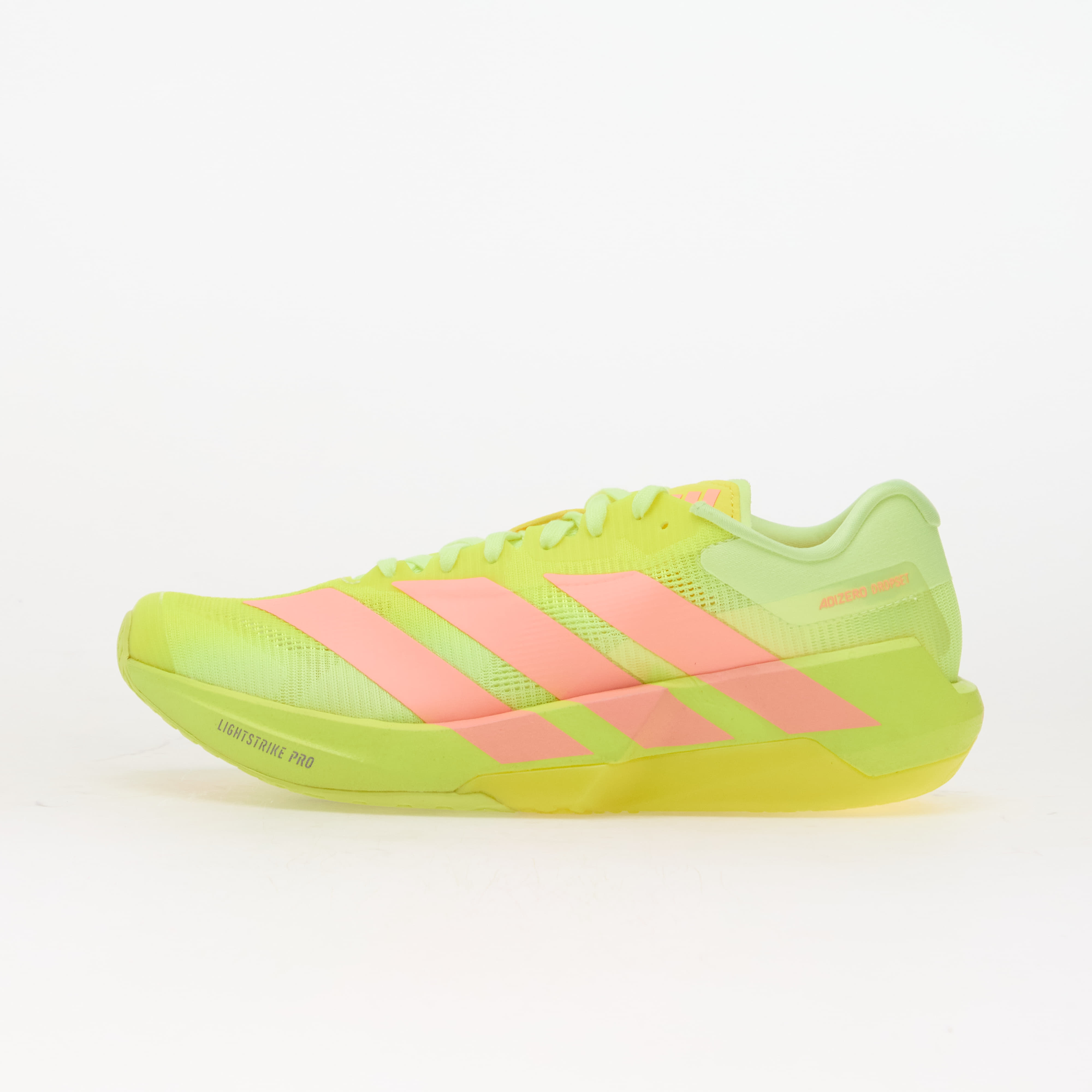 Sneakers adidas Adizero Dropset Pro Training Solar Lemon/ Frozen Turbo/ Hi-res Yellow UK 7