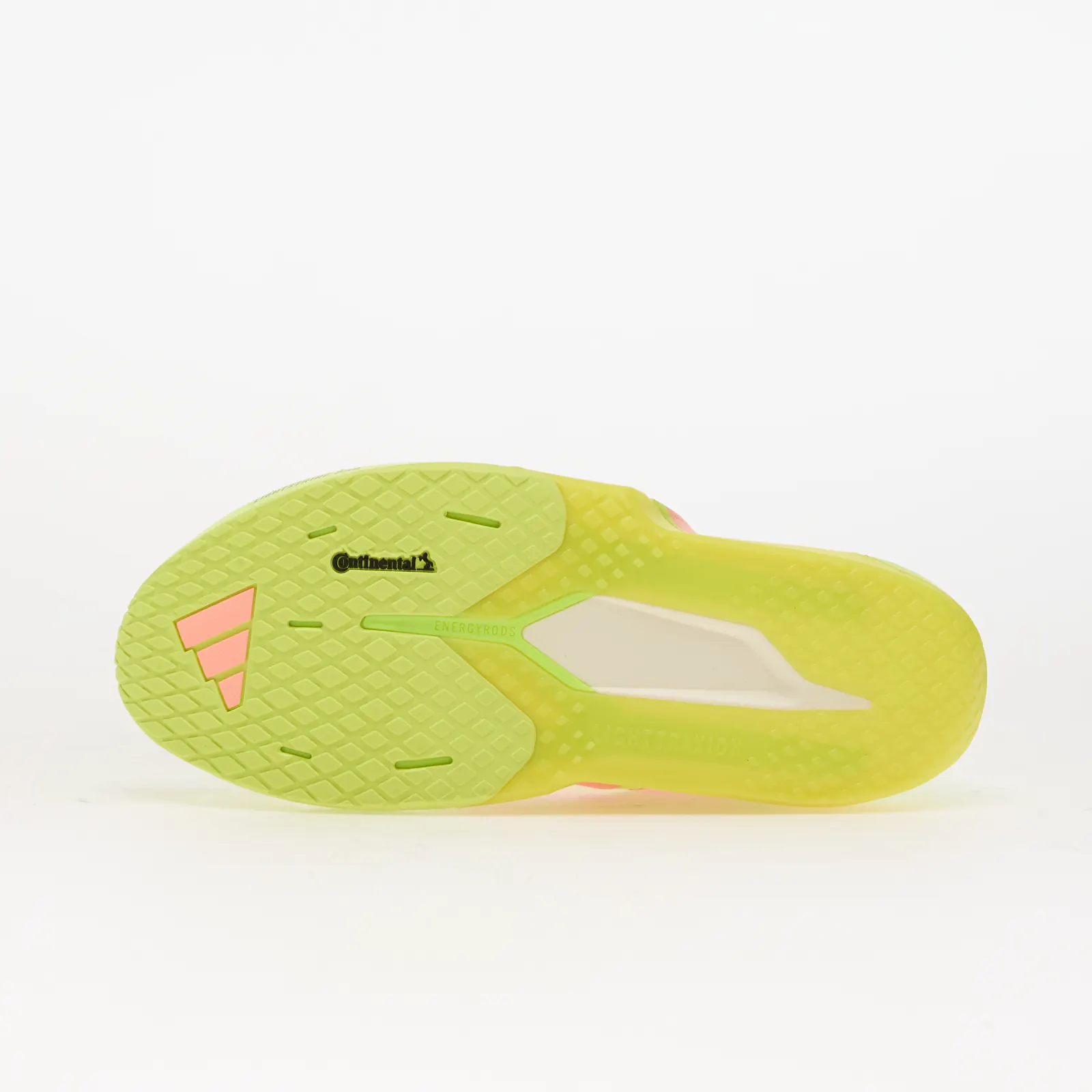 Women's shoes adidas Adizero Dropset Pro Training Solar Lemon/ Frozen Turbo/ Hi-res Yellow