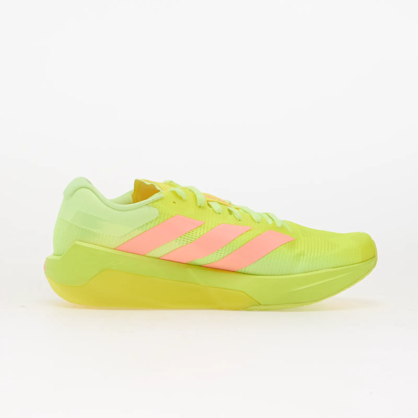 Women's shoes adidas Adizero Dropset Pro Training Solar Lemon/ Frozen Turbo/ Hi-res Yellow