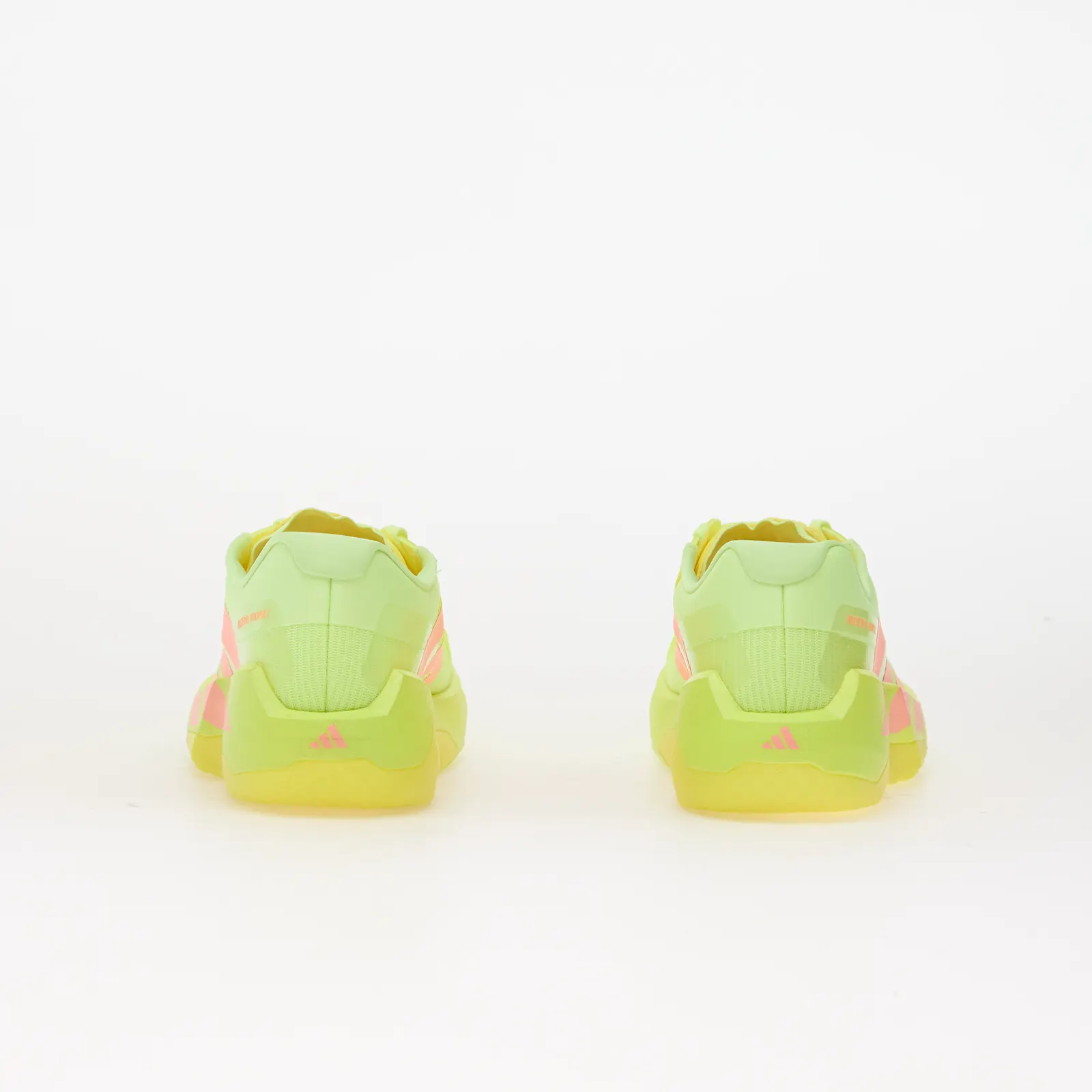 Women's shoes adidas Adizero Dropset Pro Training Solar Lemon/ Frozen Turbo/ Hi-res Yellow