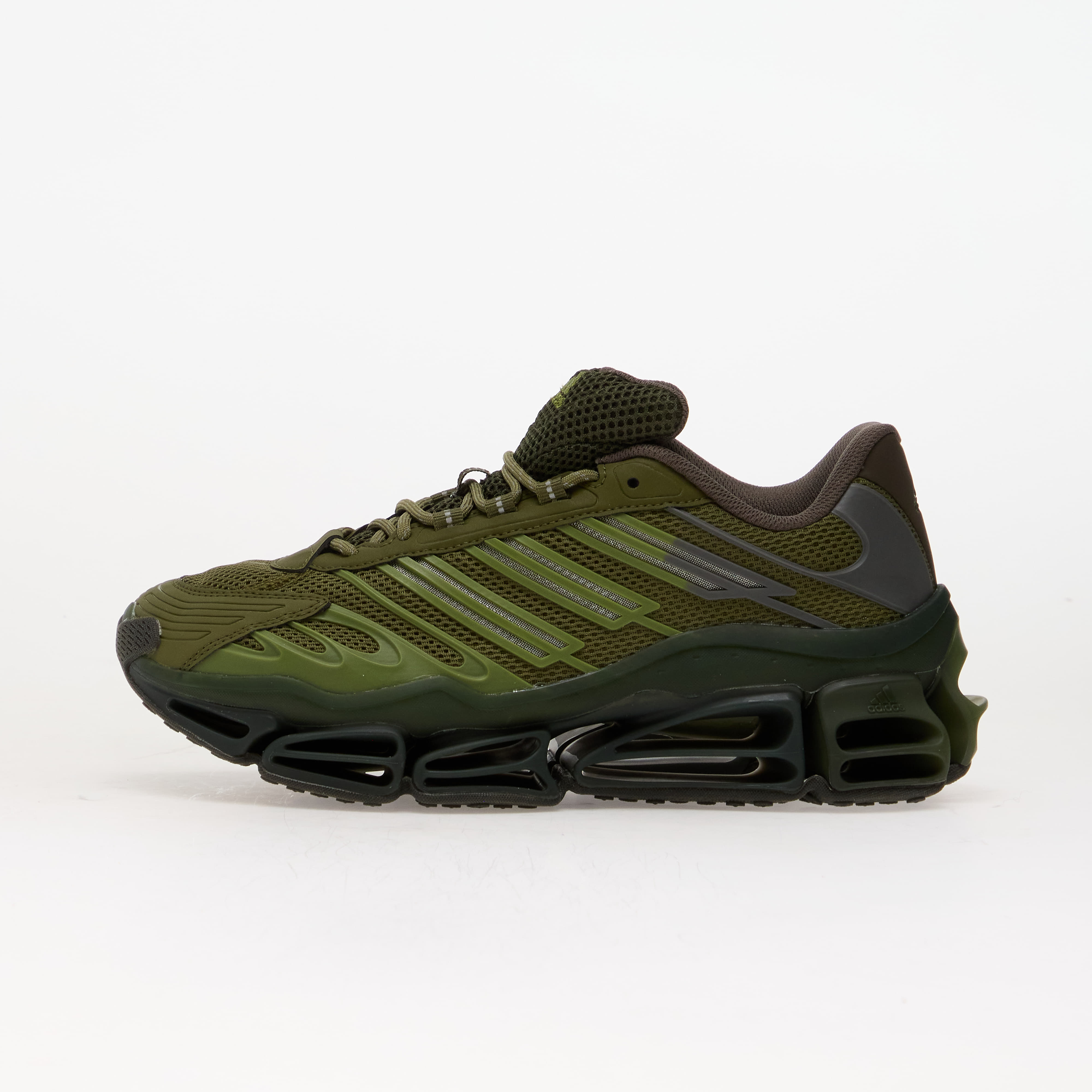 Sneakers adidas Megaride OG L.a. AG Dust Green/ Shadow Olive/ Core Black UK 7.5