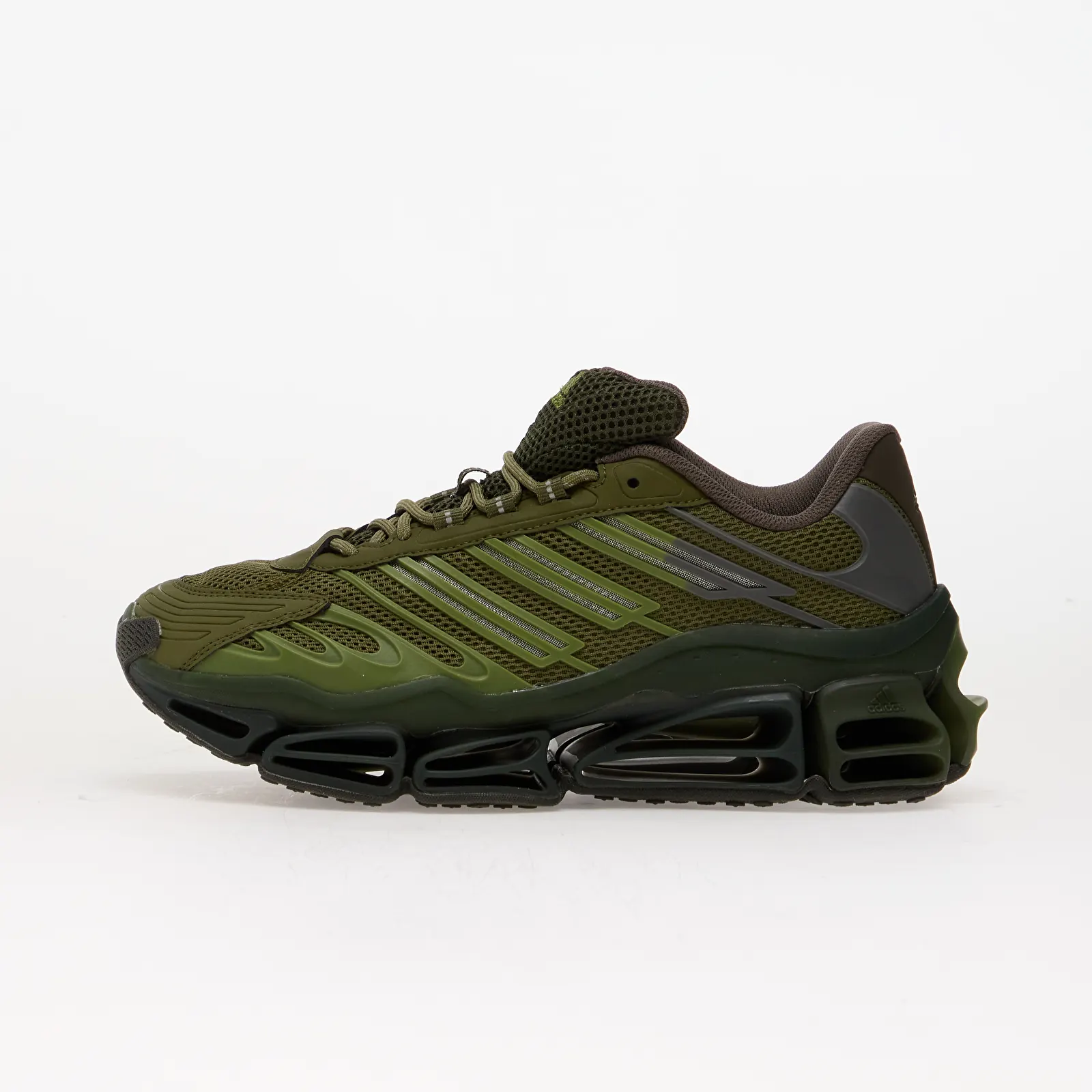 Tenisky adidas Megaride OG L.a. AG Dust Green/ Shadow Olive/ Core Black
