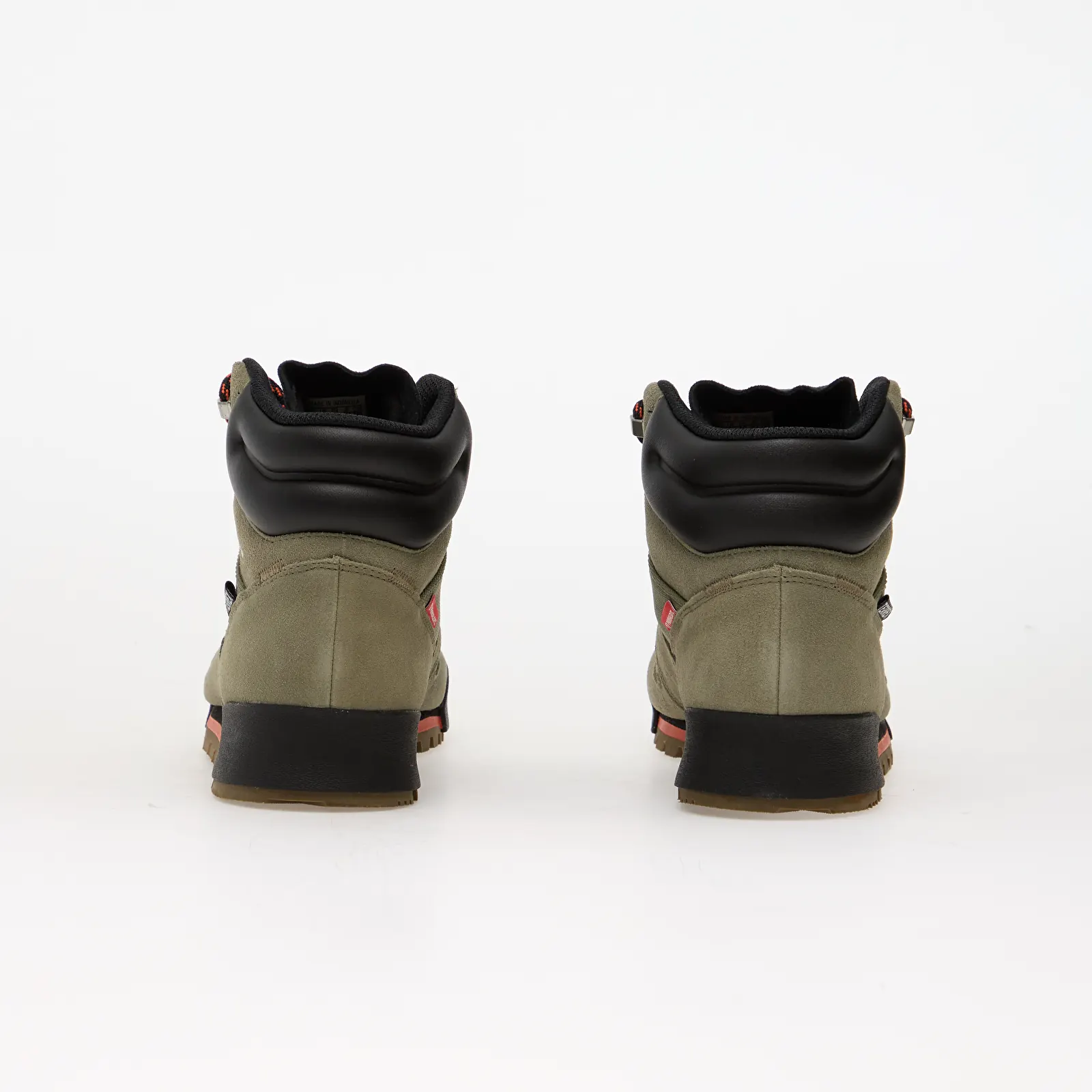 Bottes homme adidas Terrex Snowpitch CLIMAWARM Winter Hiking Olive Three/ Khaki Six/ Semi Impact Orange
