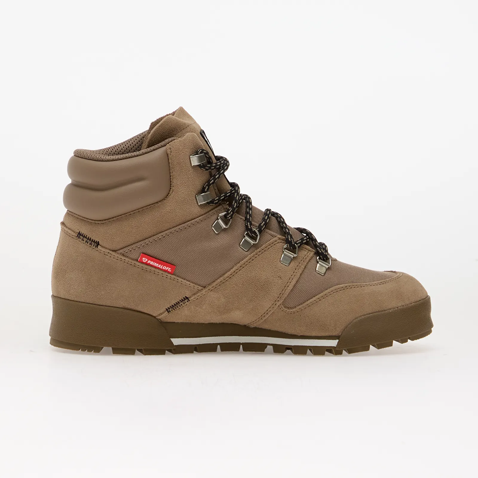 Laarzen voor heren adidas Terrex Snowpitch CLIMAWARM Winter Hiking Khaki Six/ Khaki Six/ Semi Impact Orange
