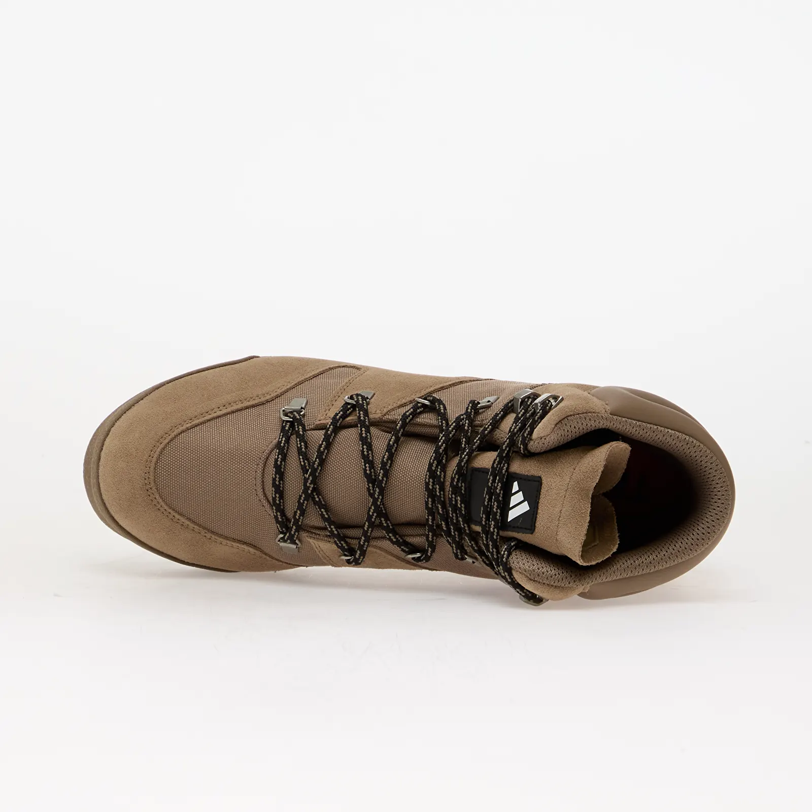 Laarzen voor heren adidas Terrex Snowpitch CLIMAWARM Winter Hiking Khaki Six/ Khaki Six/ Semi Impact Orange