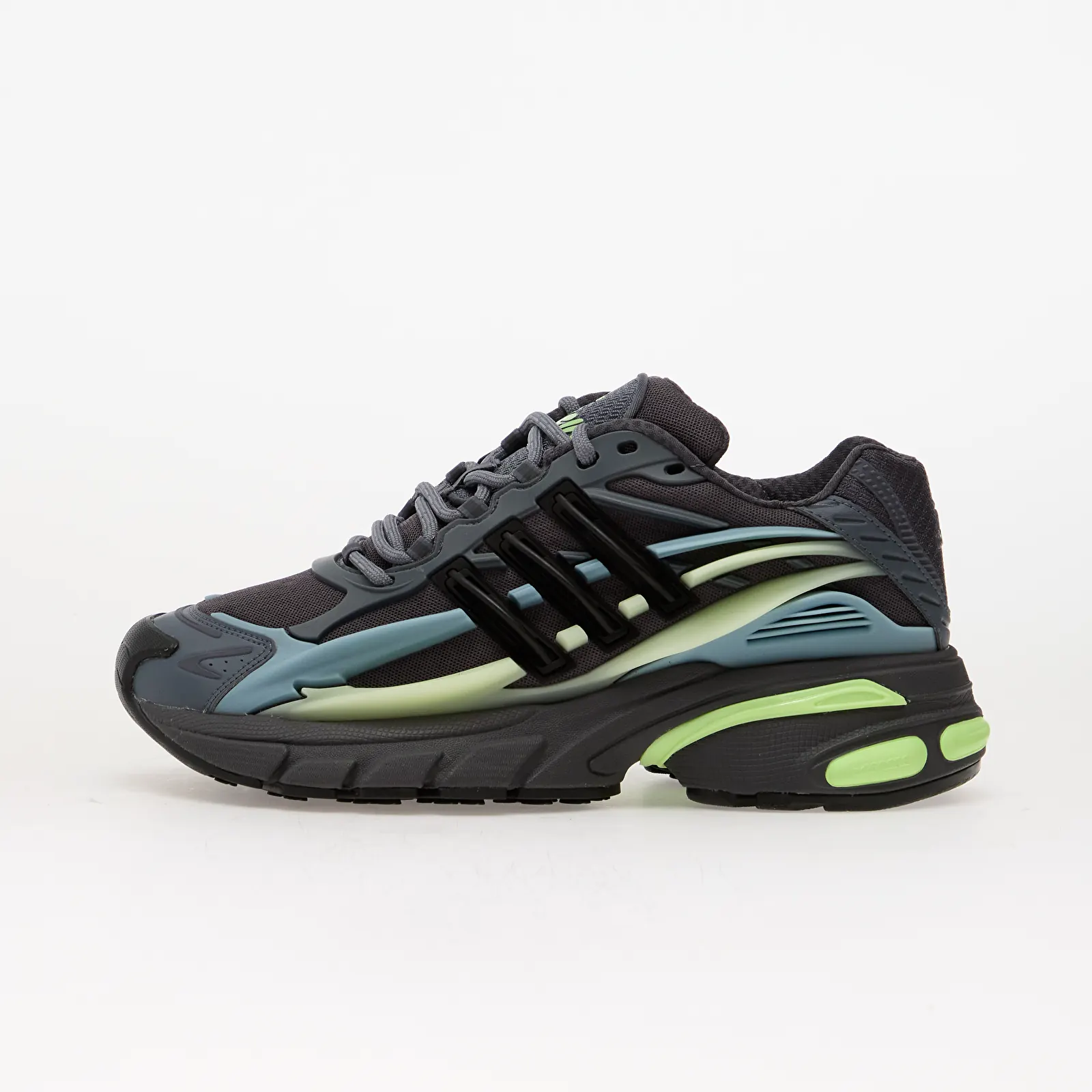 Shoes adidas x Pharrell Williams Adistar Jellyfish Onix/ Aurora Onix/ Core Black