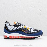 Royal blue top air max 98