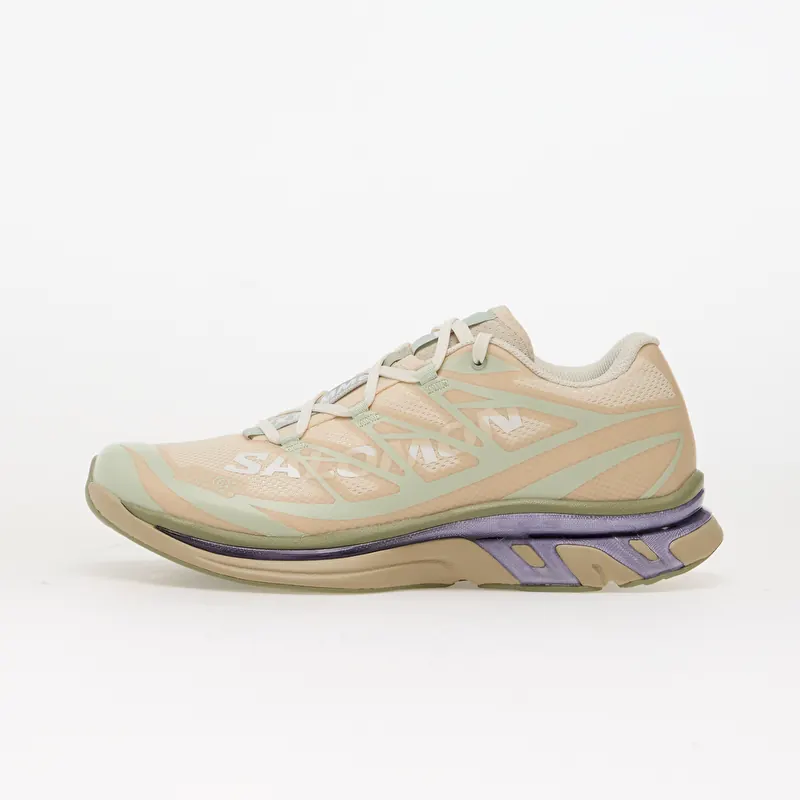 MM6 Sneakers Tapioca/ Sea Foam/ Violet Tulip