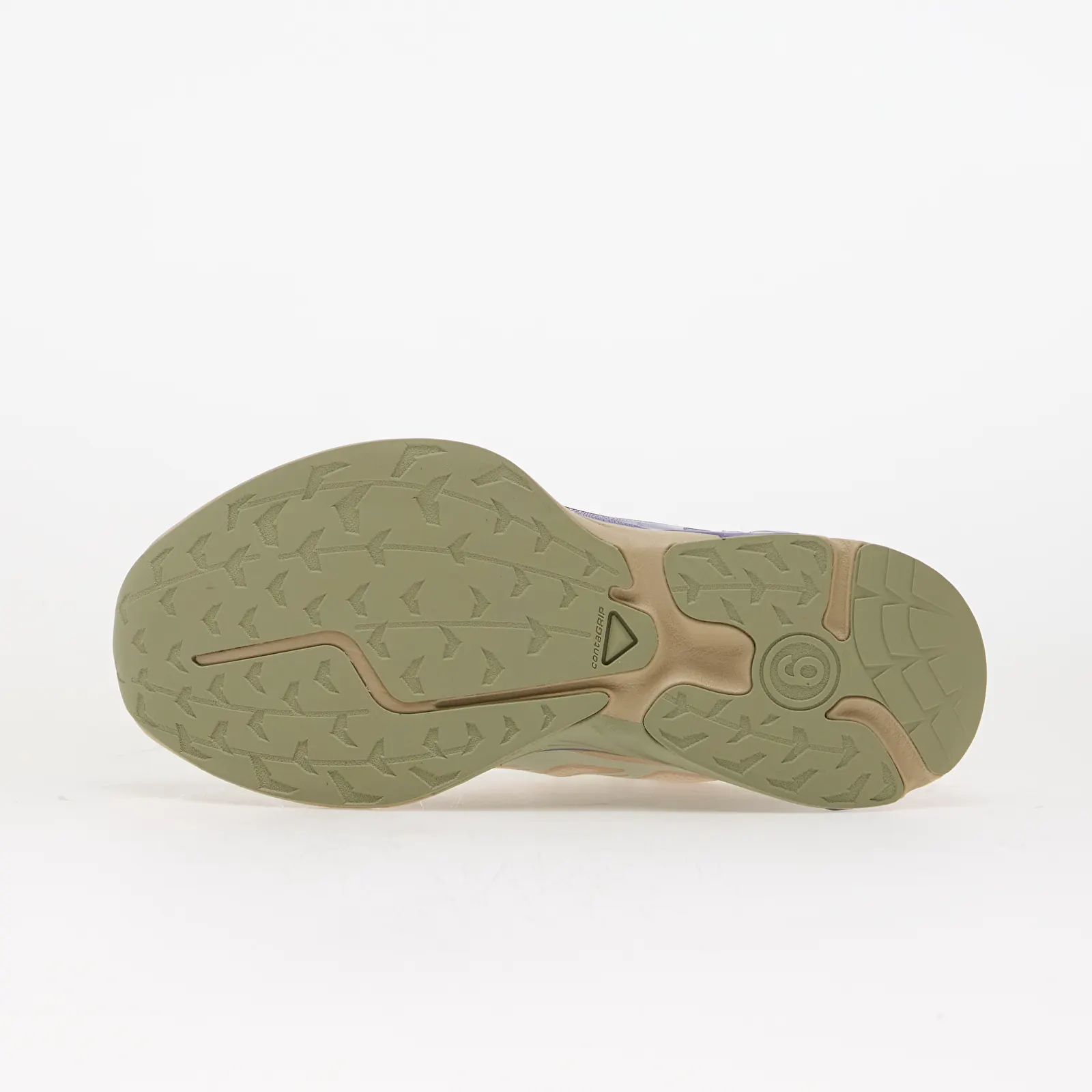 Мужская обувь MM6 Sneakers Tapioca/ Sea Foam/ Violet Tulip