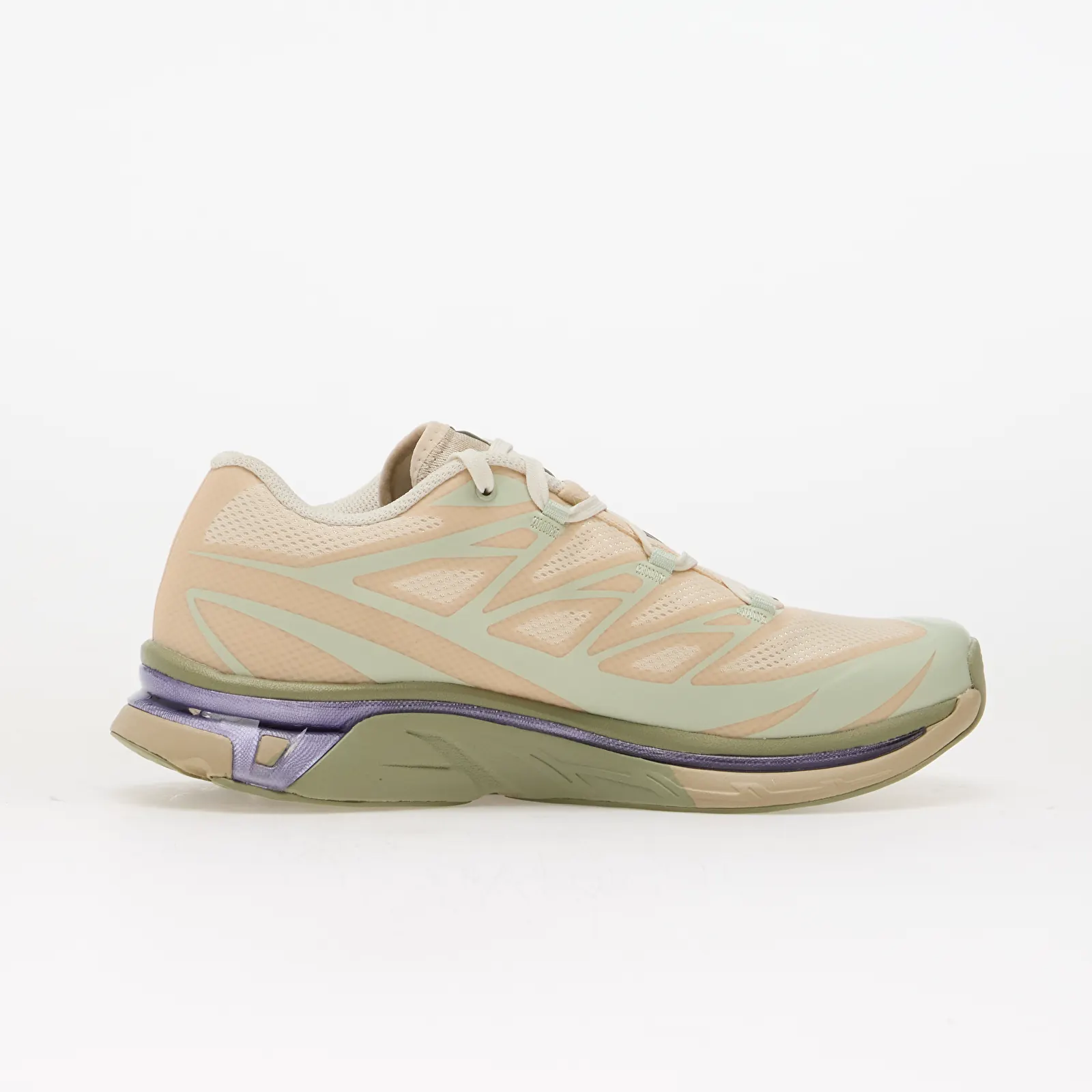Мужская обувь MM6 Sneakers Tapioca/ Sea Foam/ Violet Tulip