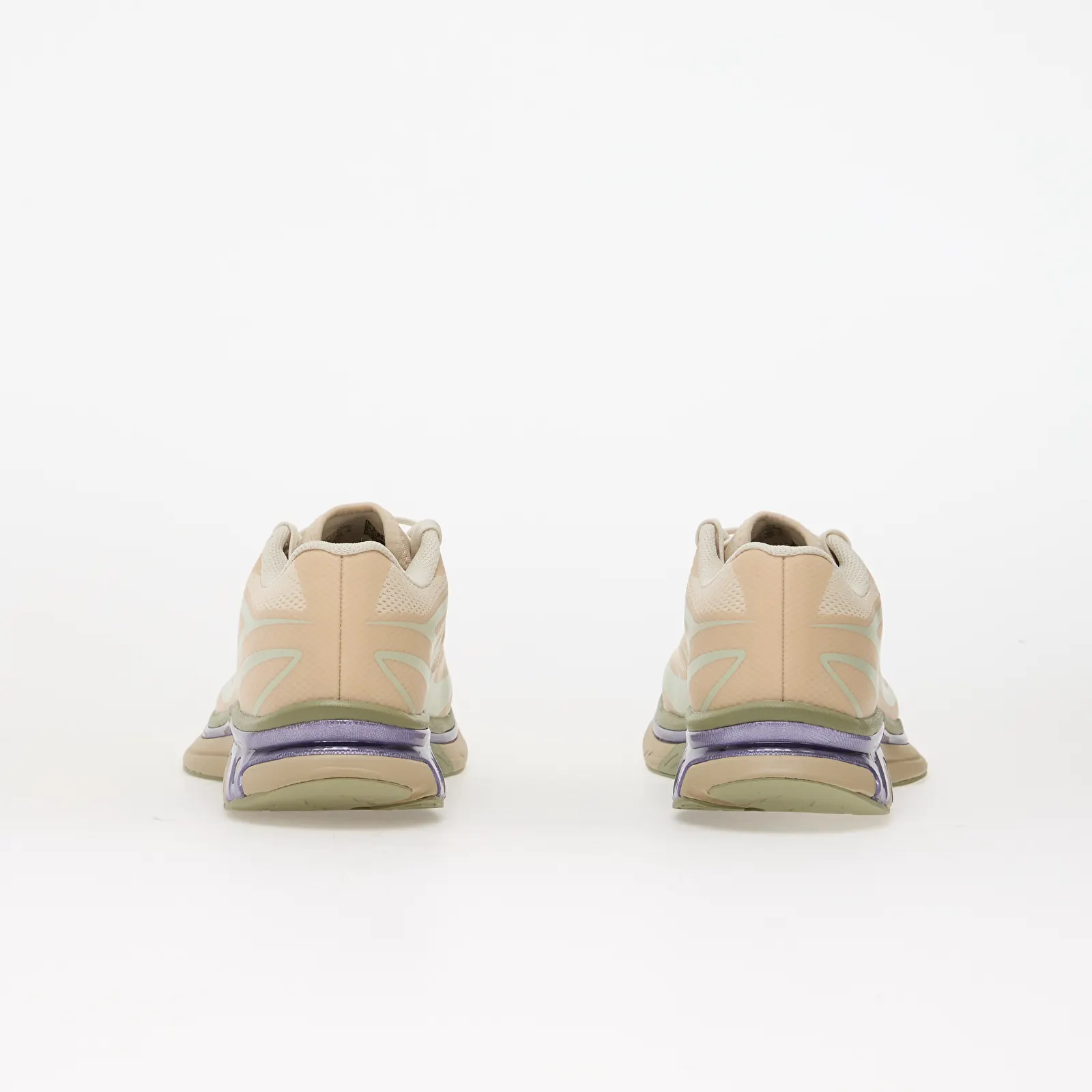 Мужская обувь MM6 Sneakers Tapioca/ Sea Foam/ Violet Tulip