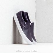 Vans Classic Slip-On (Leather) Mysterioso/ True