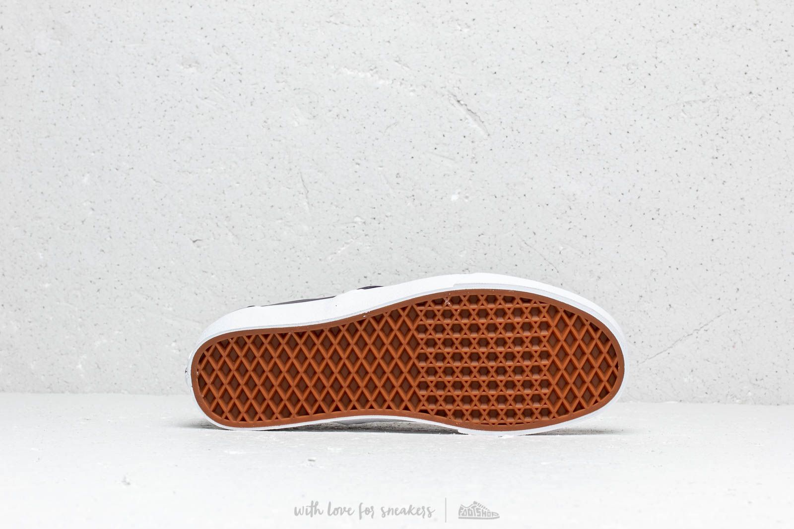 Vyriška avalynė Vans Classic Slip-On (Leather) Mysterioso/ True