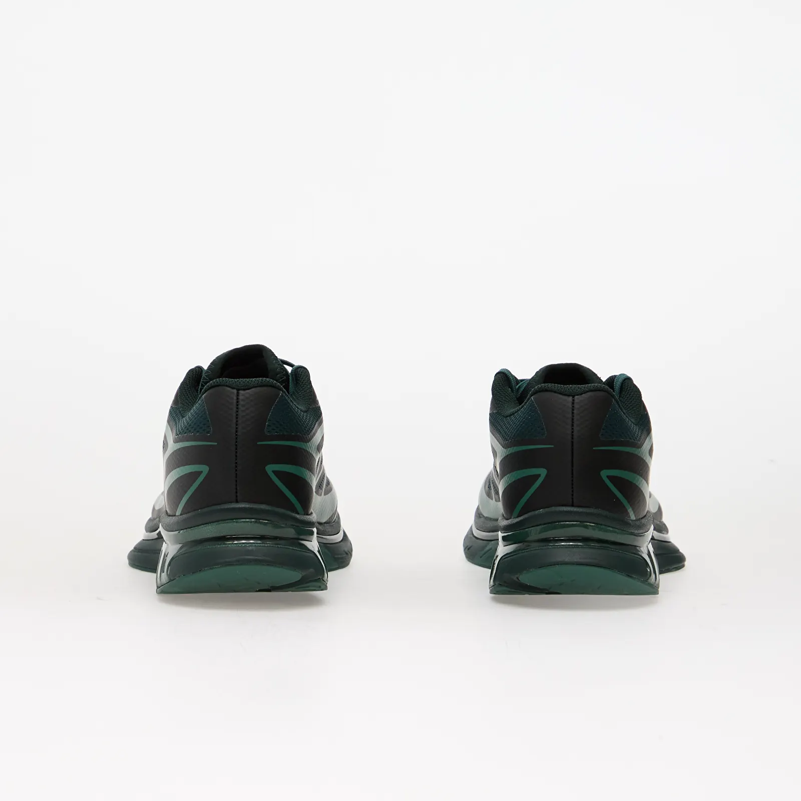 Herresko MM6 x Salomon XT-MM6 Sneakers Scarab/ Bistro Green/ Green Milieu