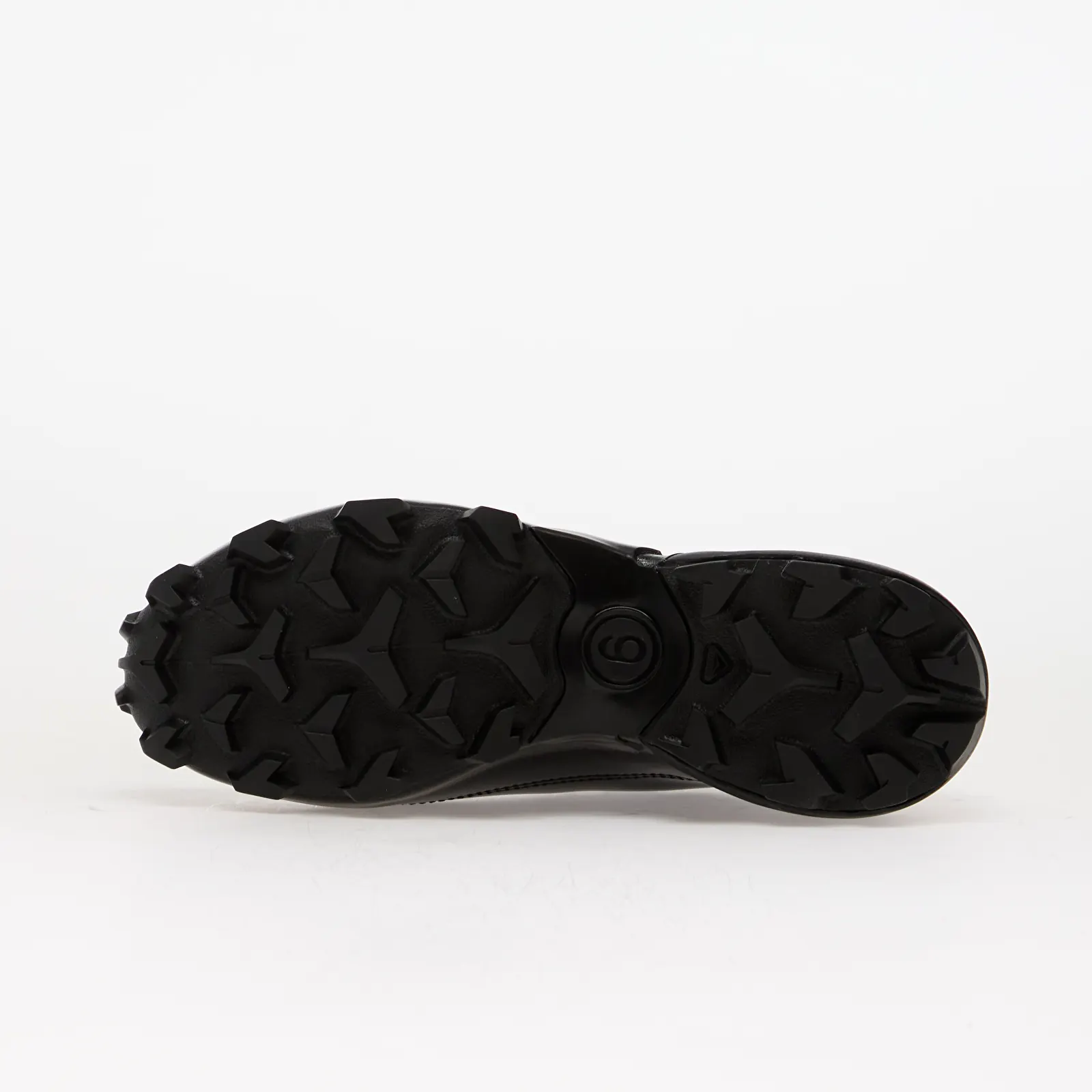 Miesten kengät MM6 Sneakers Black