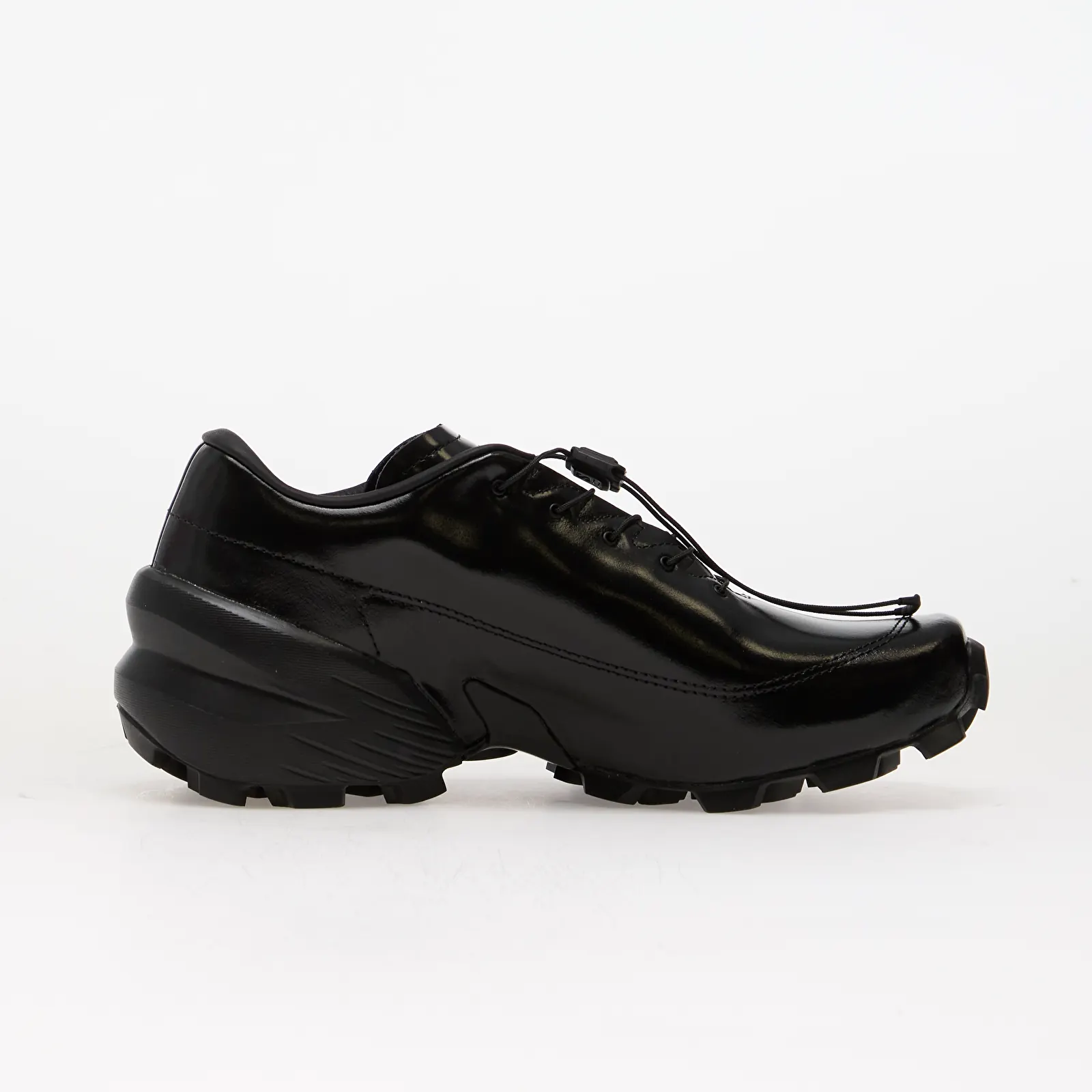 Miesten kengät MM6 Sneakers Black