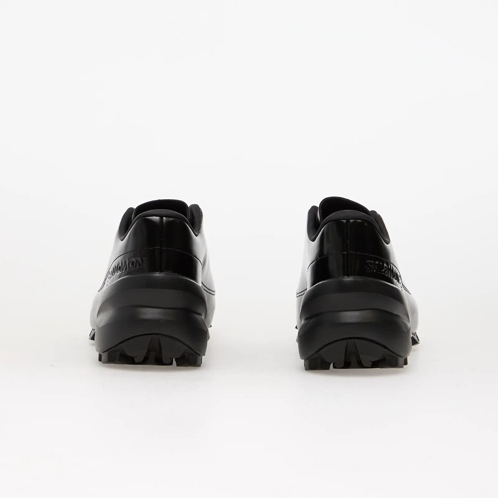 Miesten kengät MM6 Sneakers Black