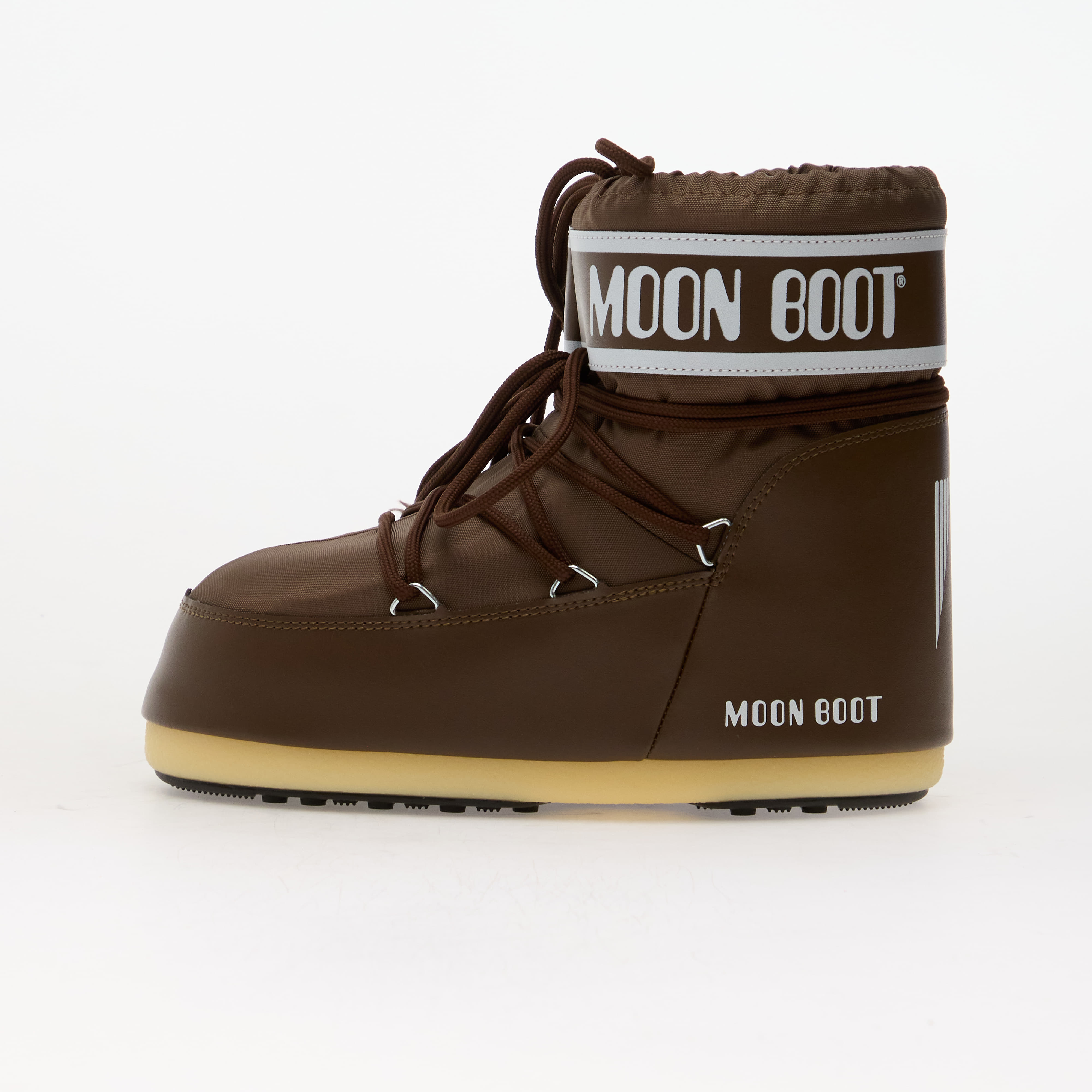 Обувки Moon Boot Icon Low Nylon Cocoa 36-38