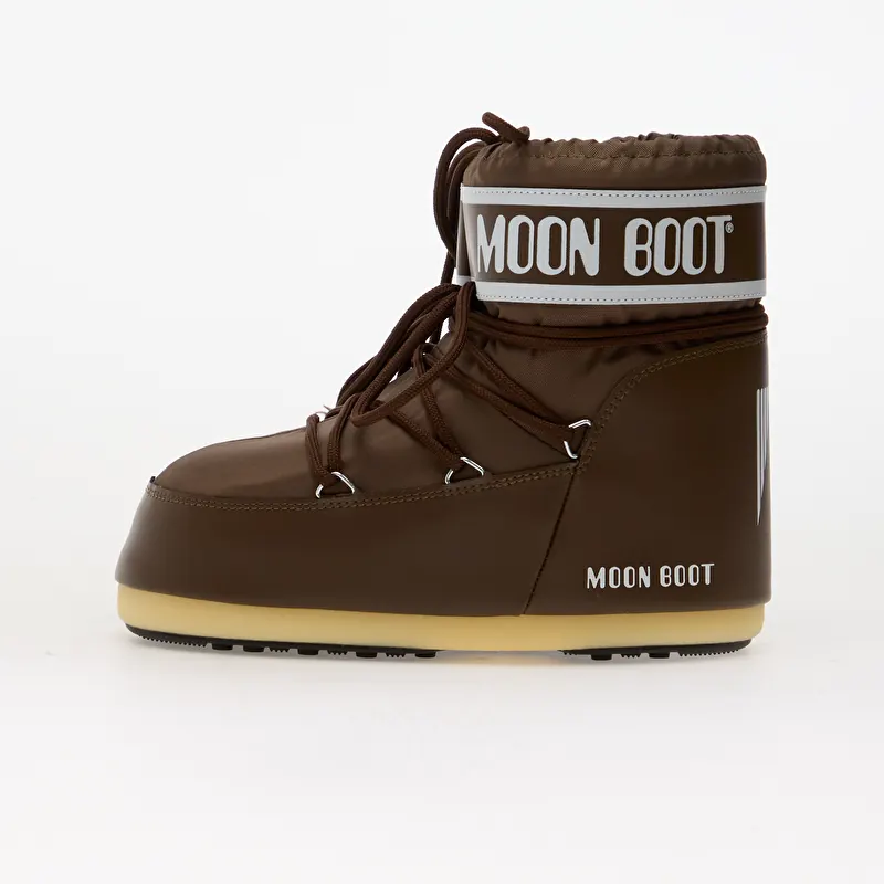 Moon Boot Icon Low Nylon Cocoa