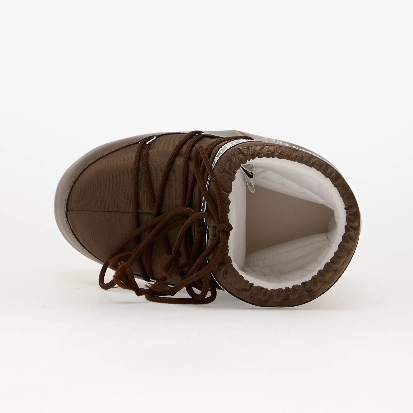 Laarzen voor heren Moon Boot Icon Low Nylon Cocoa